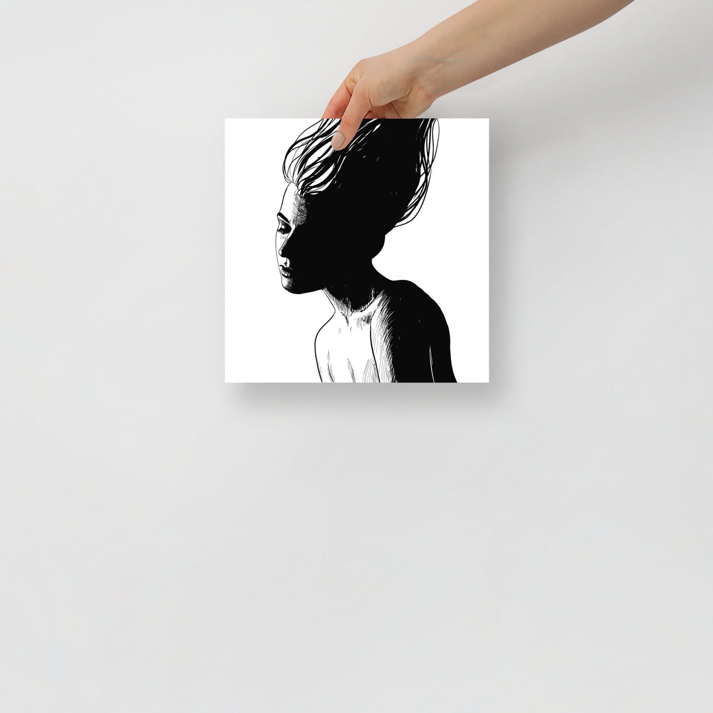 Inner Thoughts - Poster - Art Xtyle
