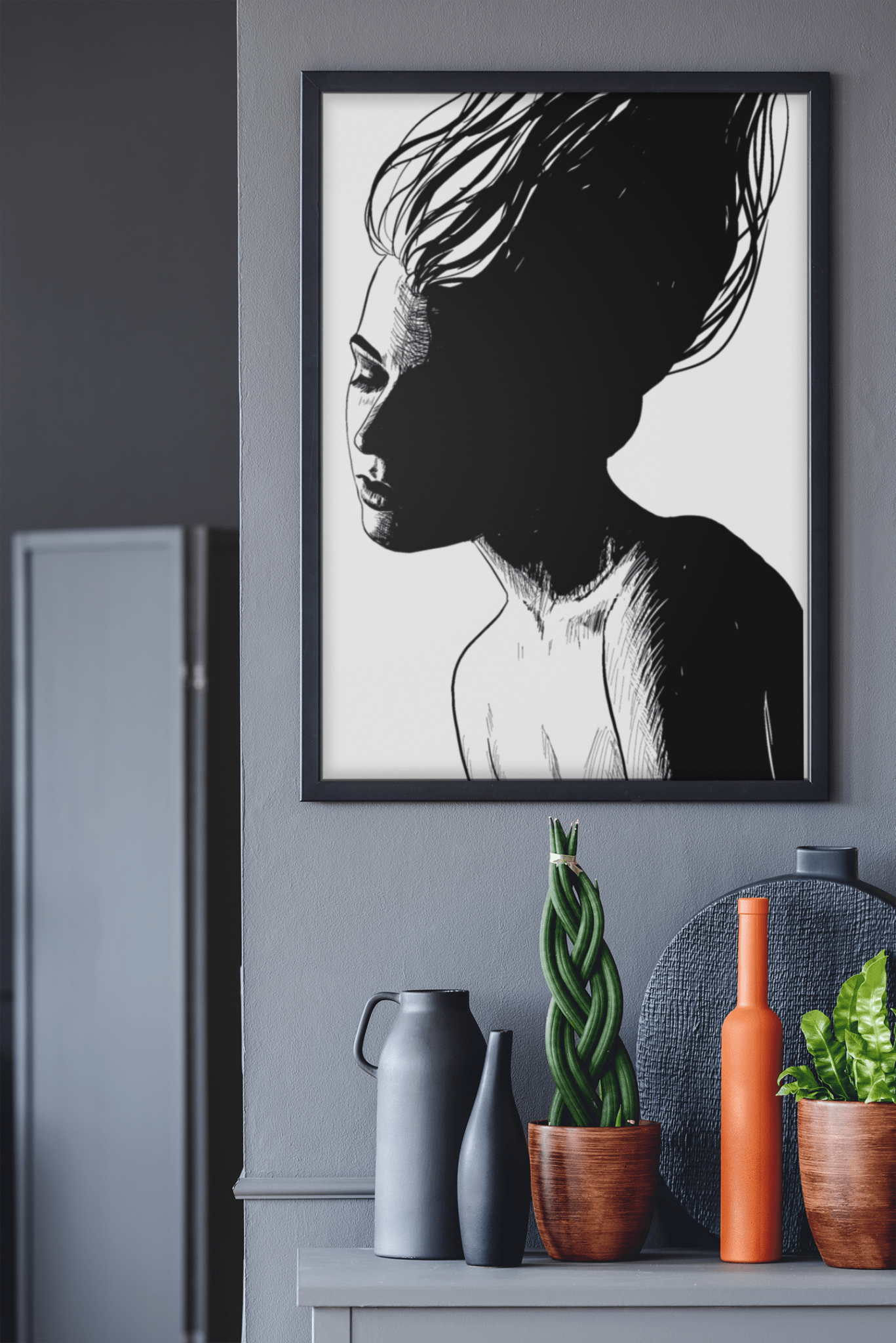 Inner Thoughts - Poster - Art Xtyle