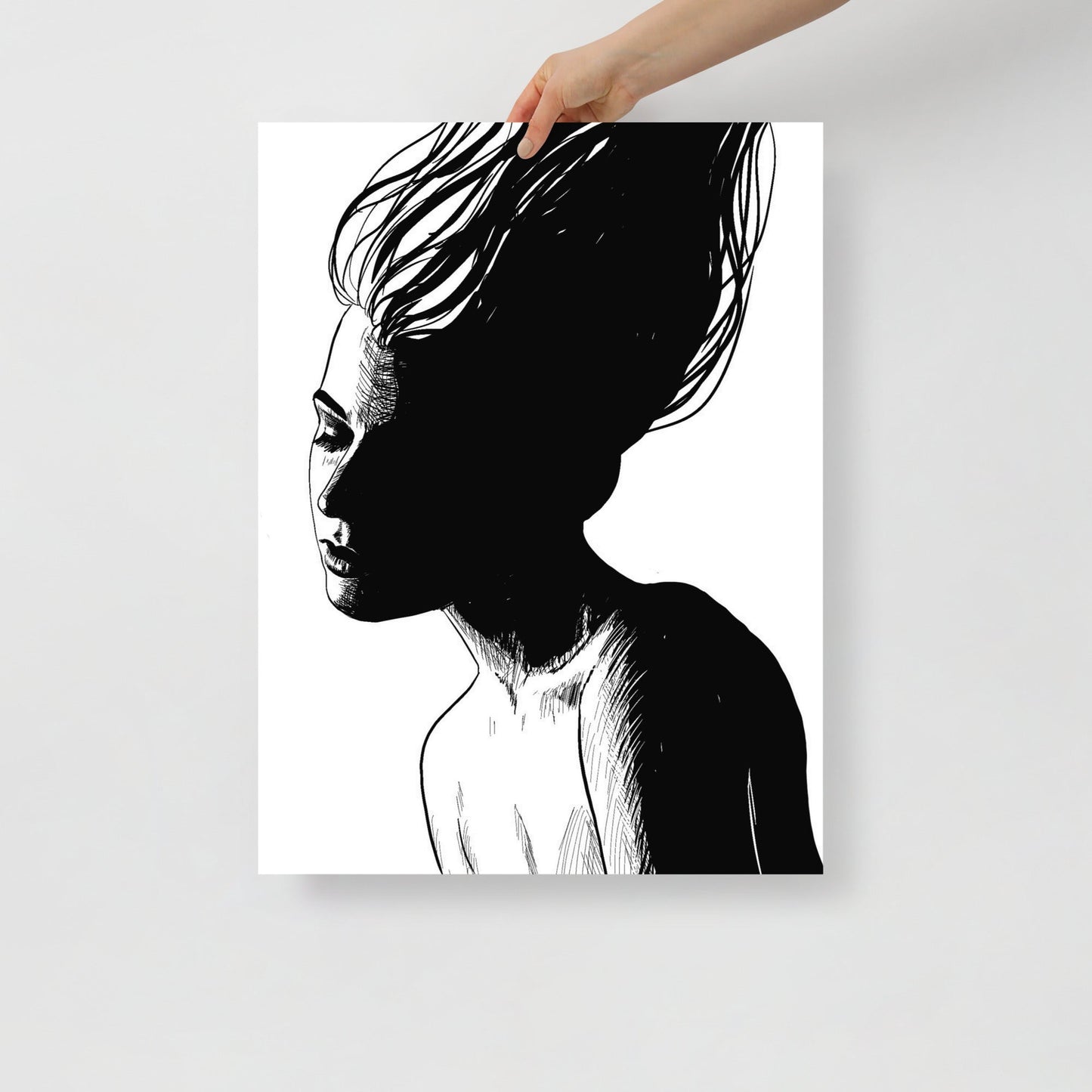 Inner Thoughts - Poster - Art Xtyle