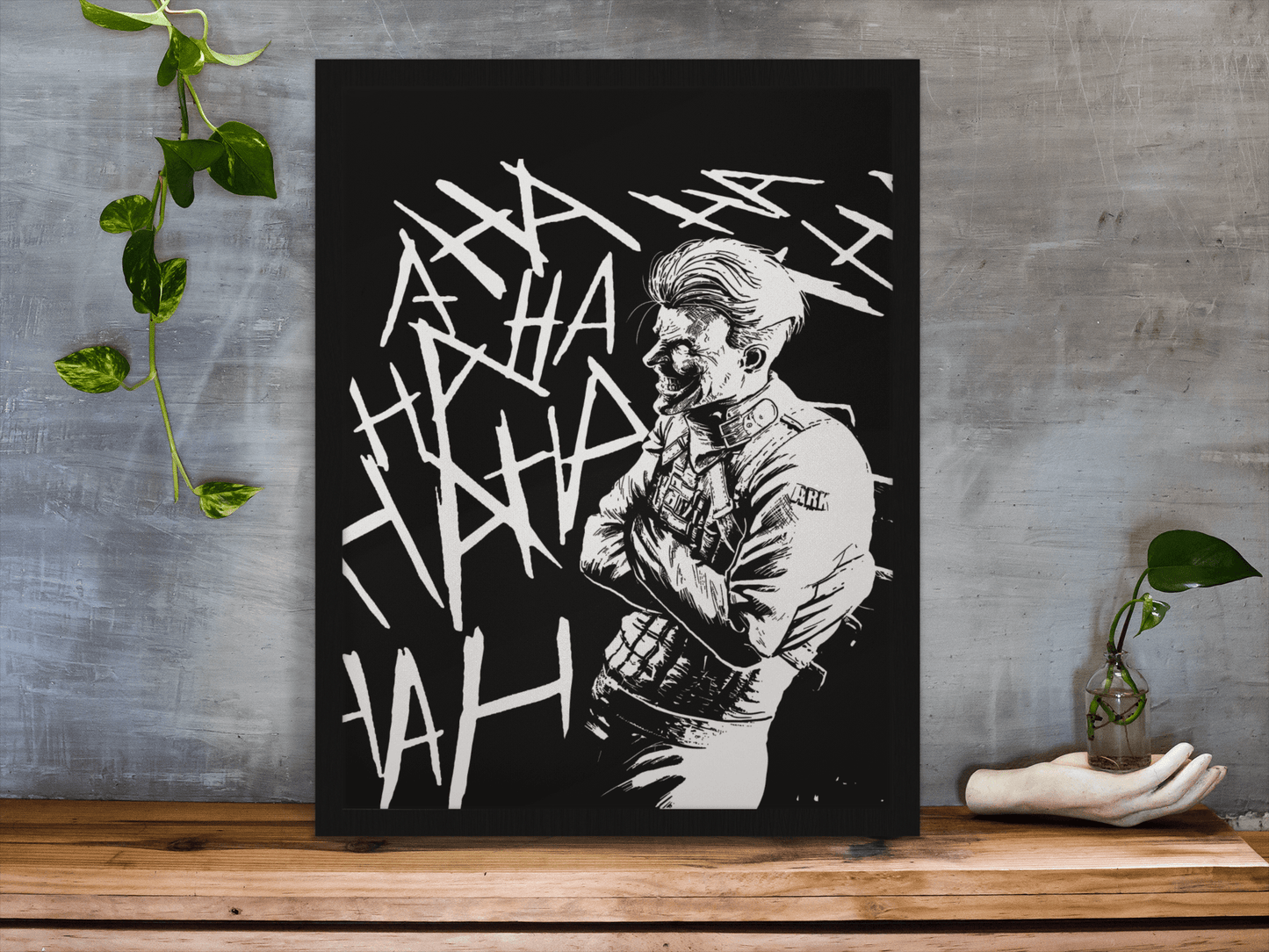 Joker - Poster - Art Xtyle