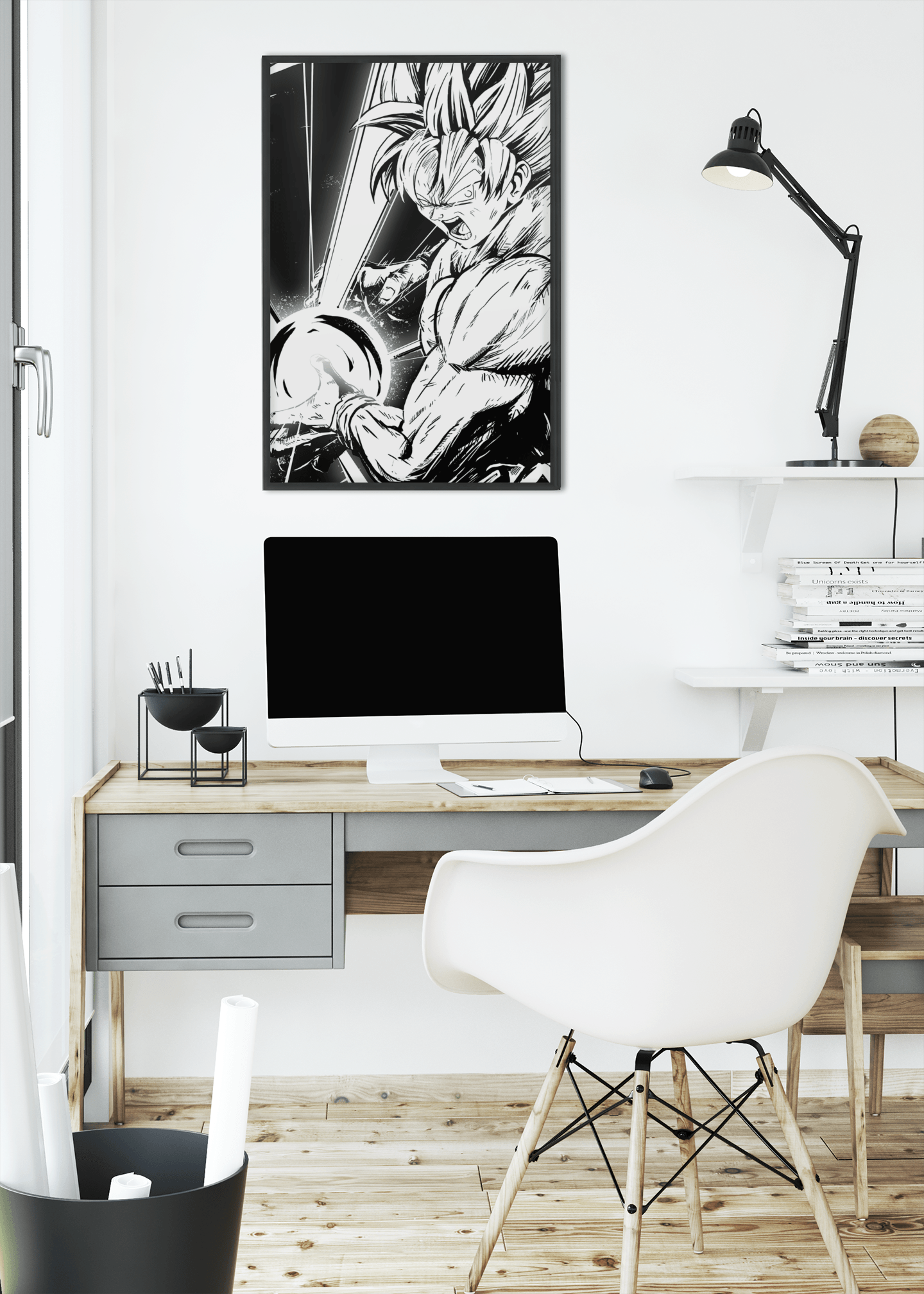 Kame - Poster - Art Xtyle