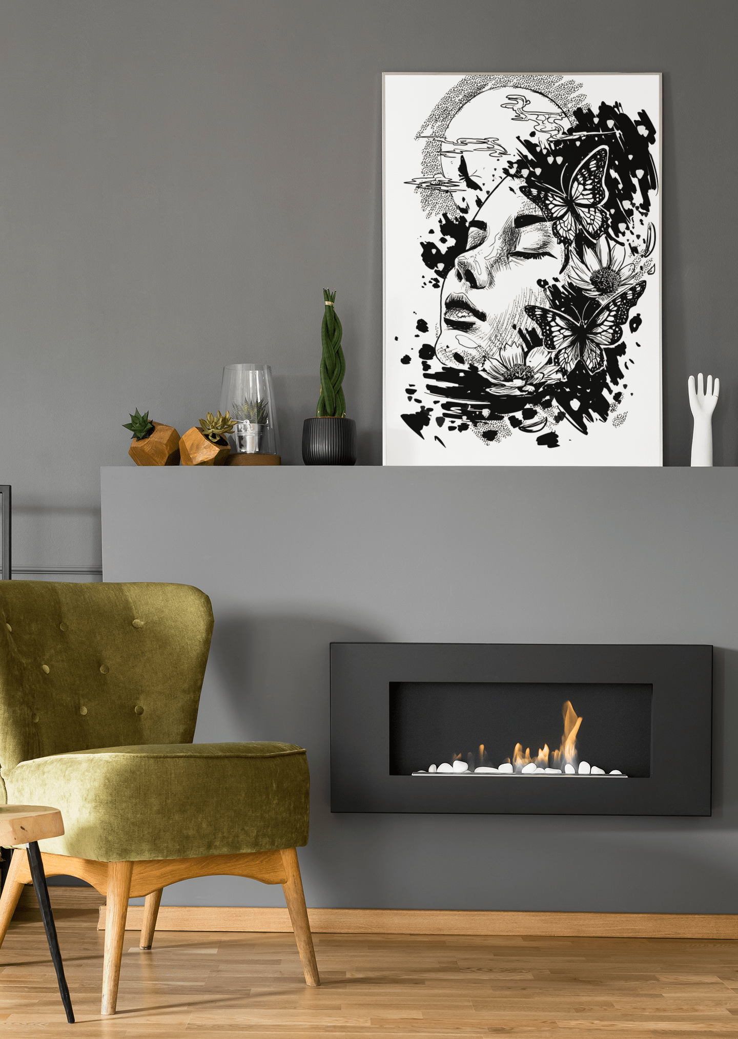 Luna - Poster - Art Xtyle