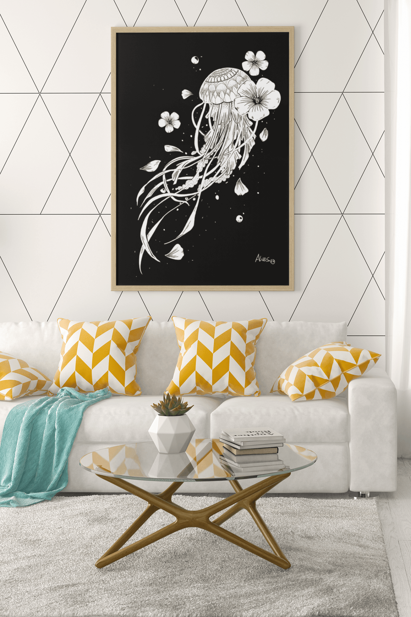 Medusa - Poster - Art Xtyle