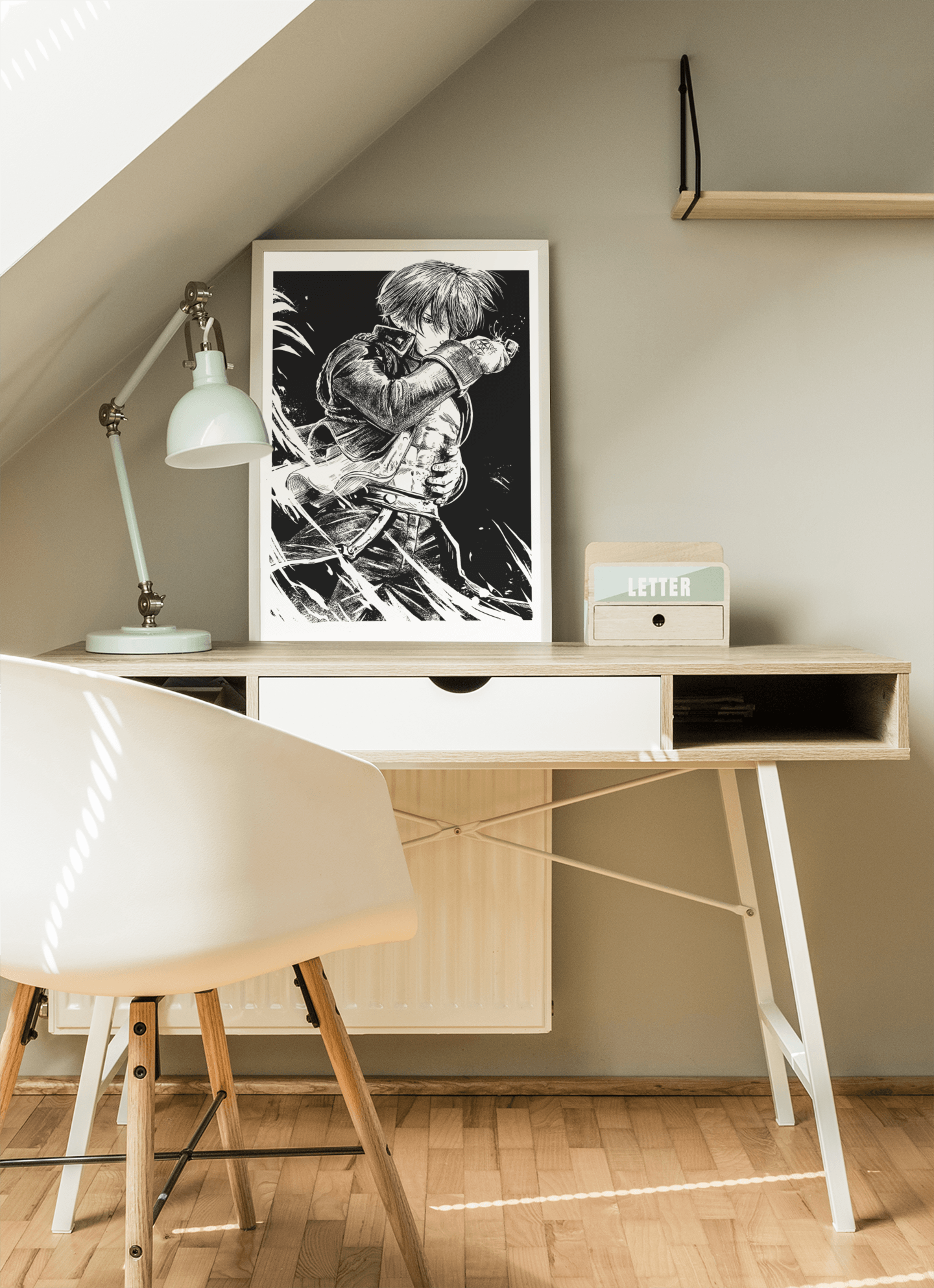 Mustang - Poster - Art Xtyle