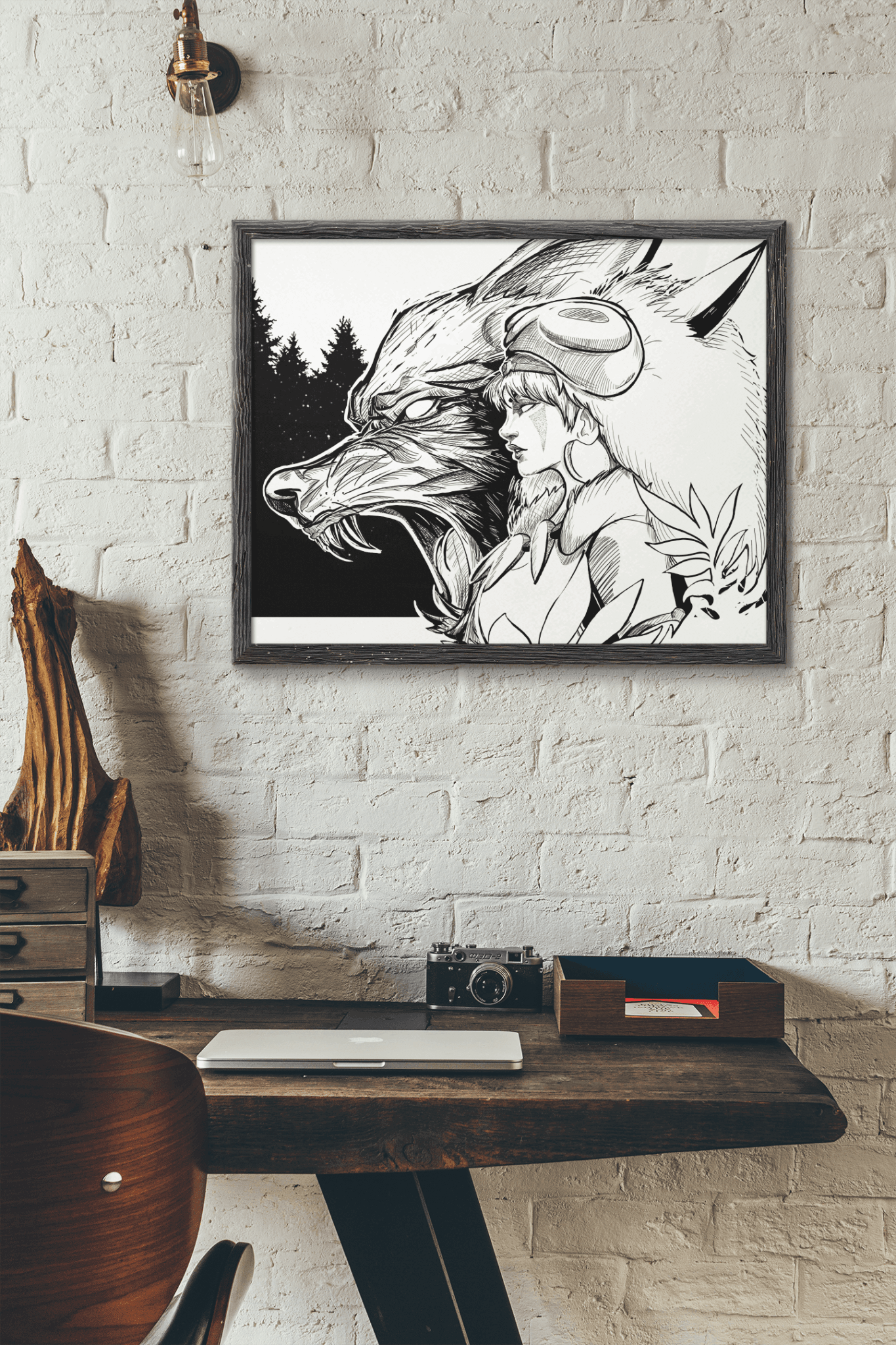 Princess - Poster - Art Xtyle