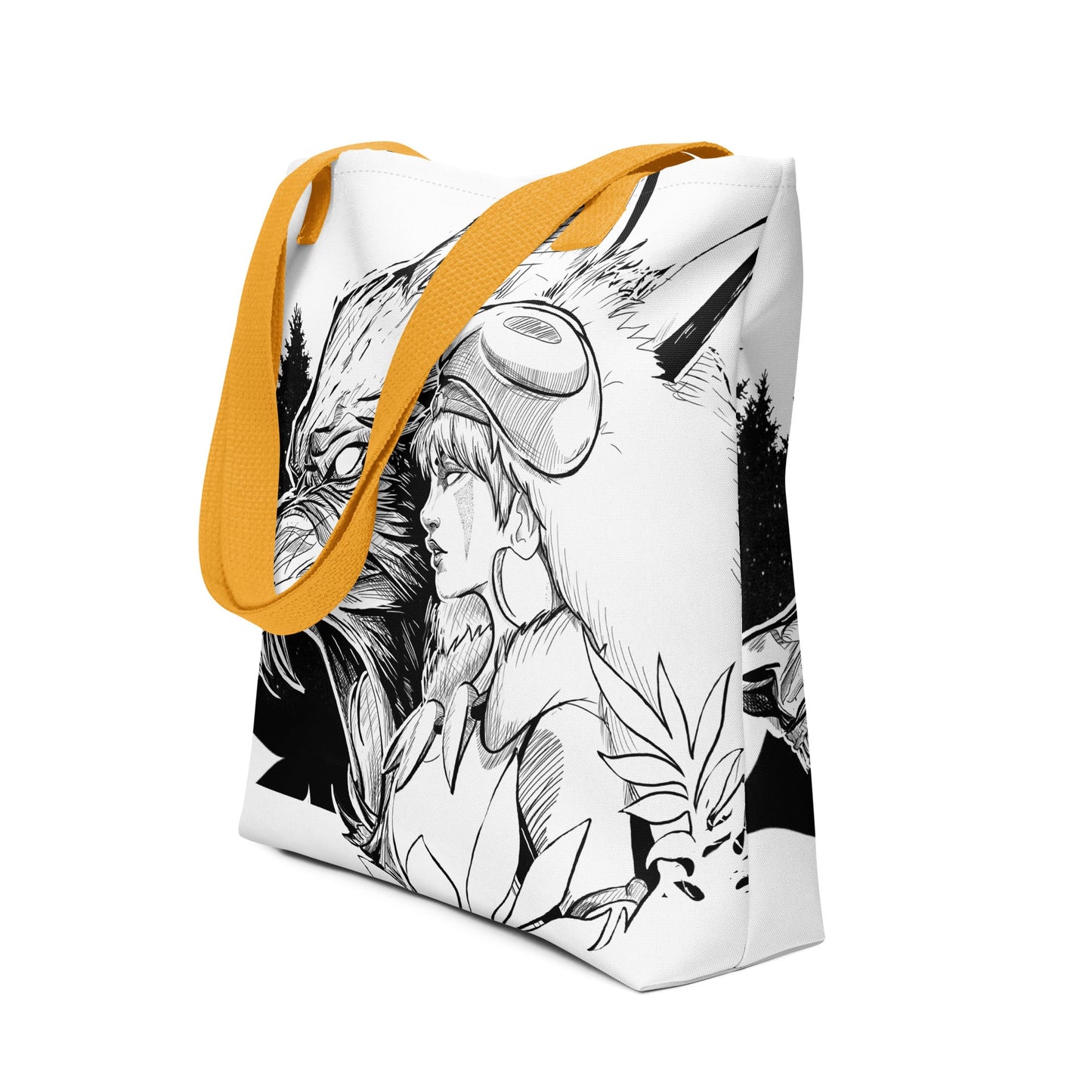 Princess - Tote bag - Art Xtyle