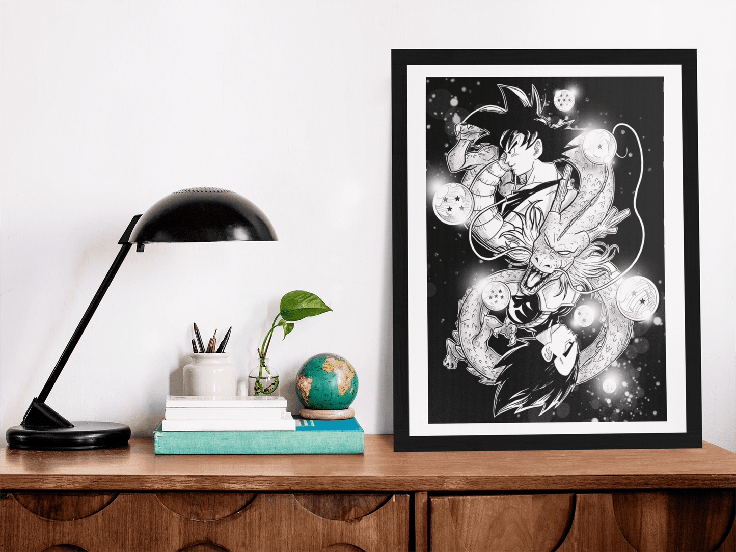 Rivals - Poster - Art Xtyle