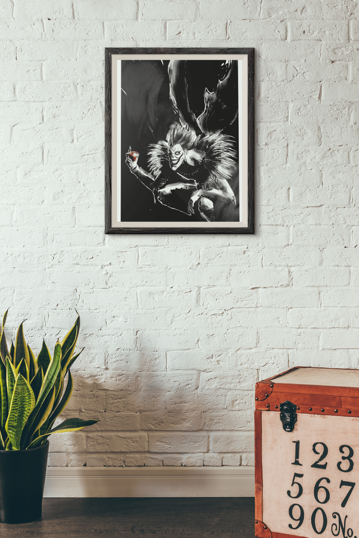 Ryuk - Poster - Art Xtyle