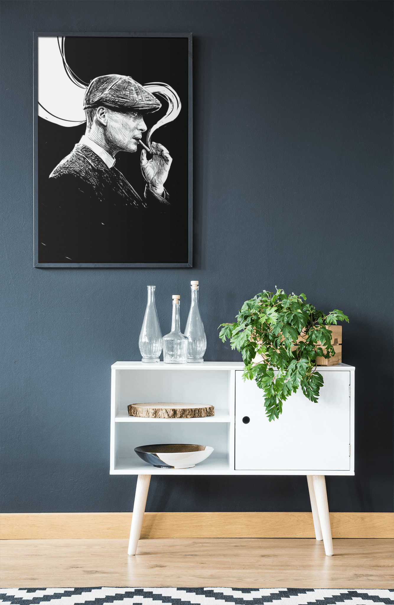 Shelby - Poster - Art Xtyle