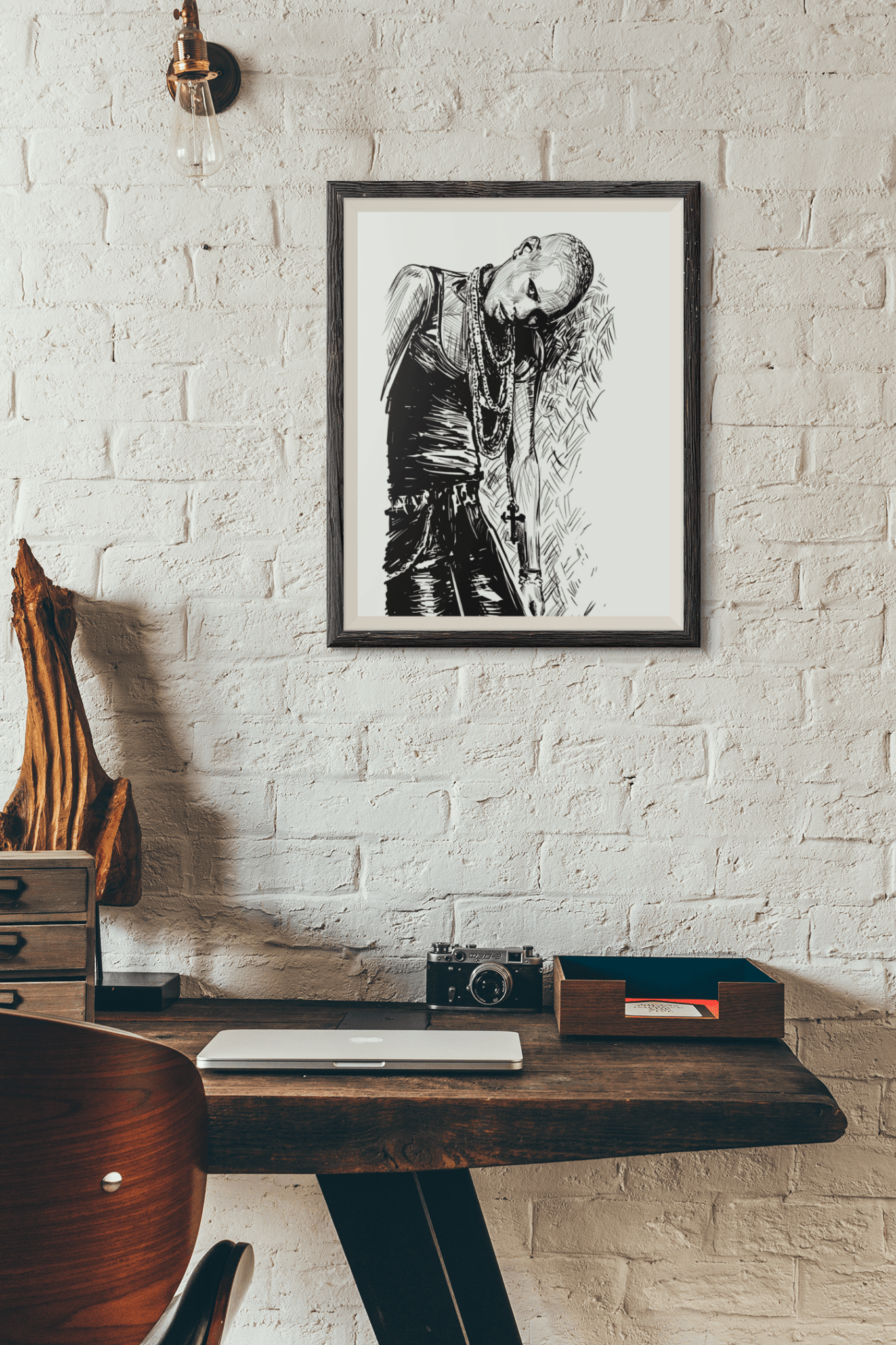 Skin - Poster - Art Xtyle