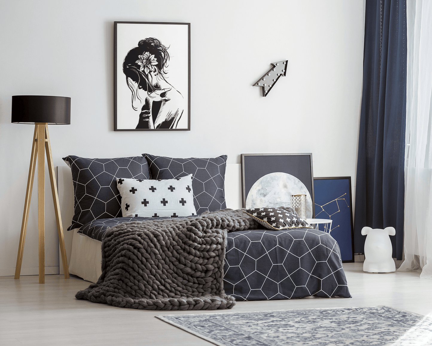 Sorrow - Poster - Art Xtyle