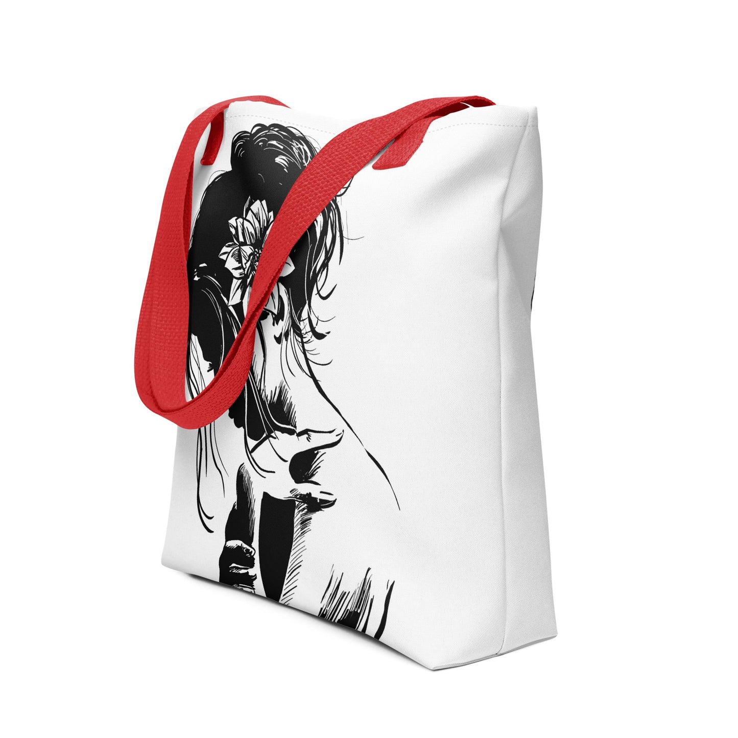 Sorrow - Tote bag - Art Xtyle