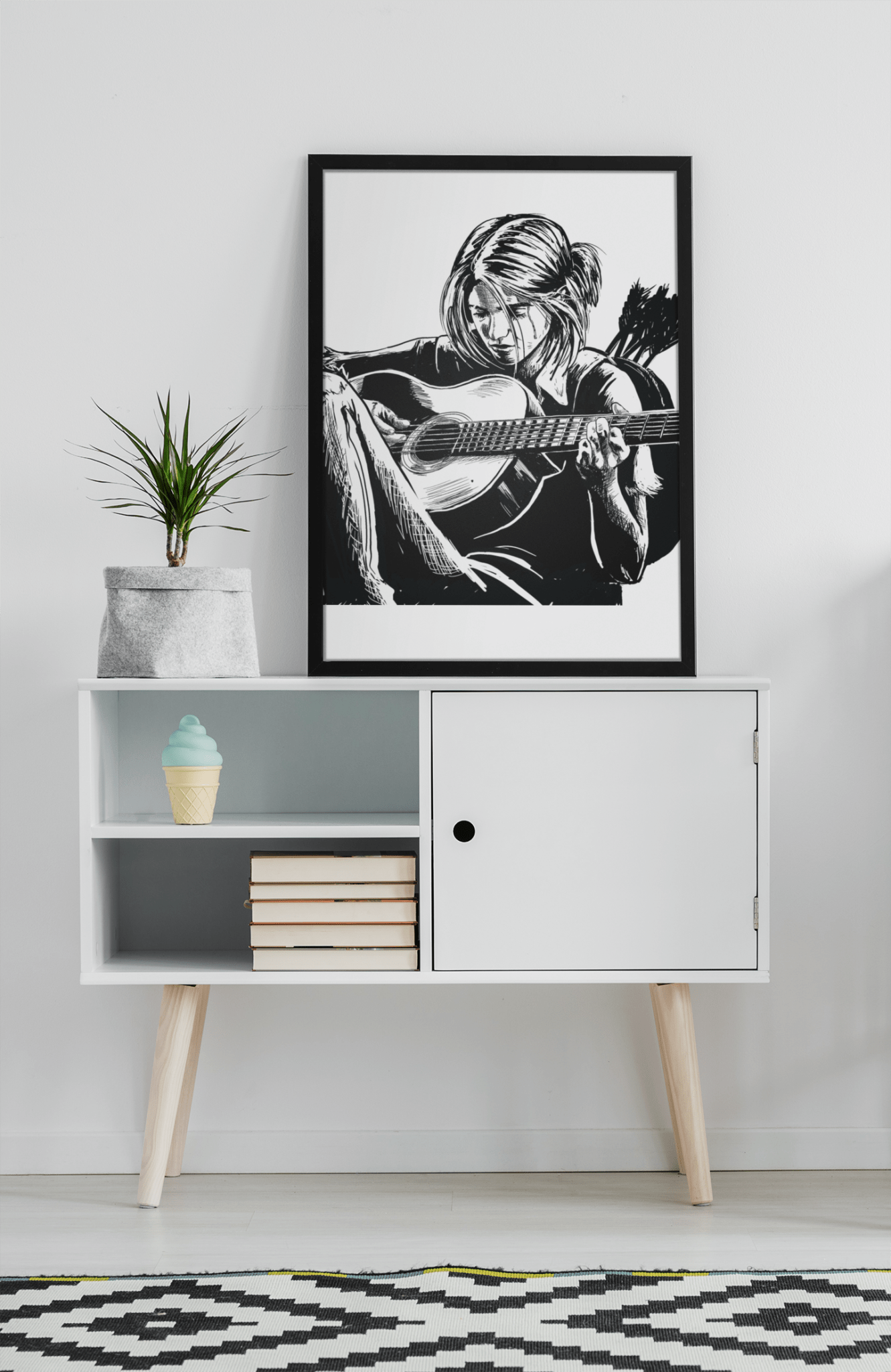 Vengeance Song - Poster - Art Xtyle