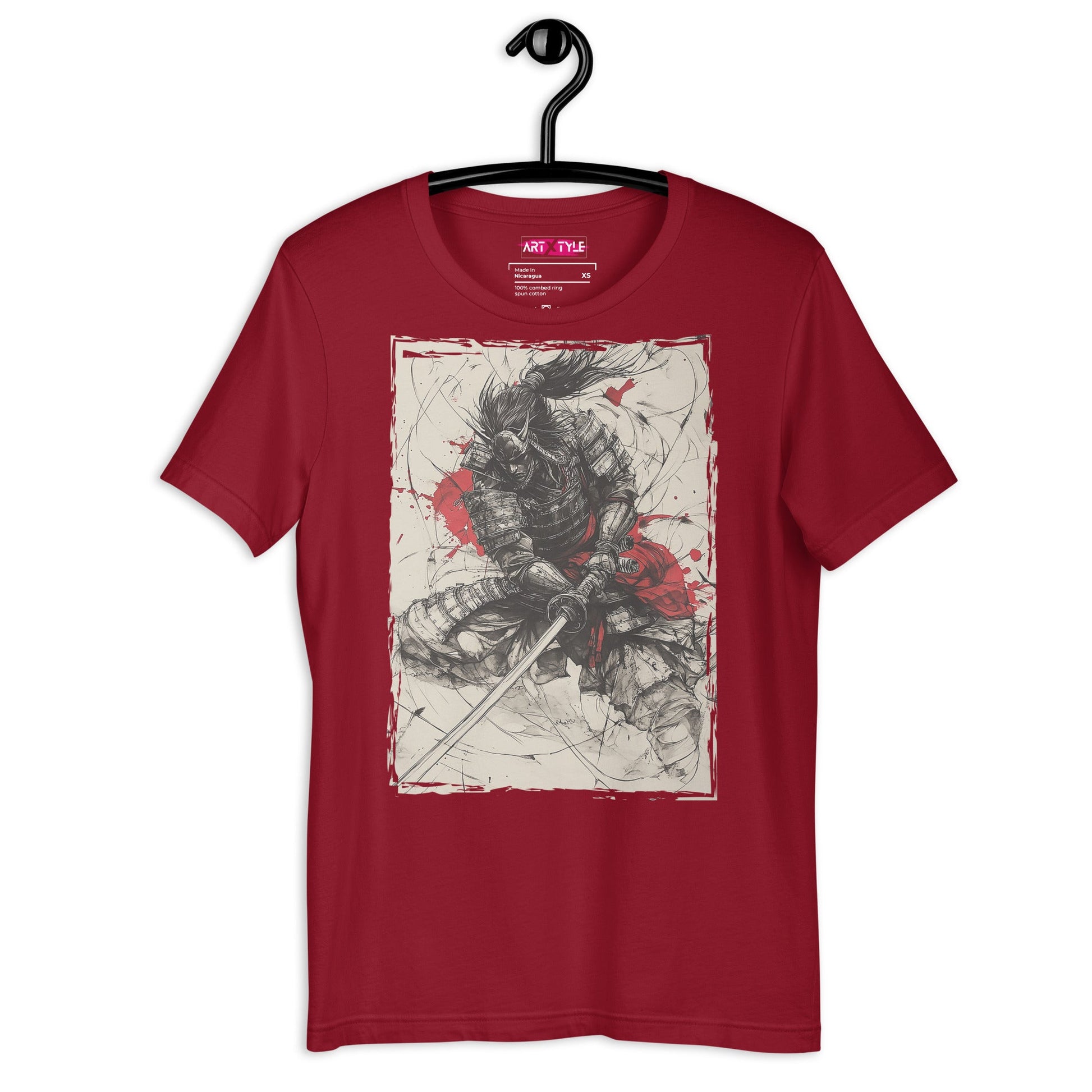 Blade Echoes - Unisex t-shirt - Art Xtyle