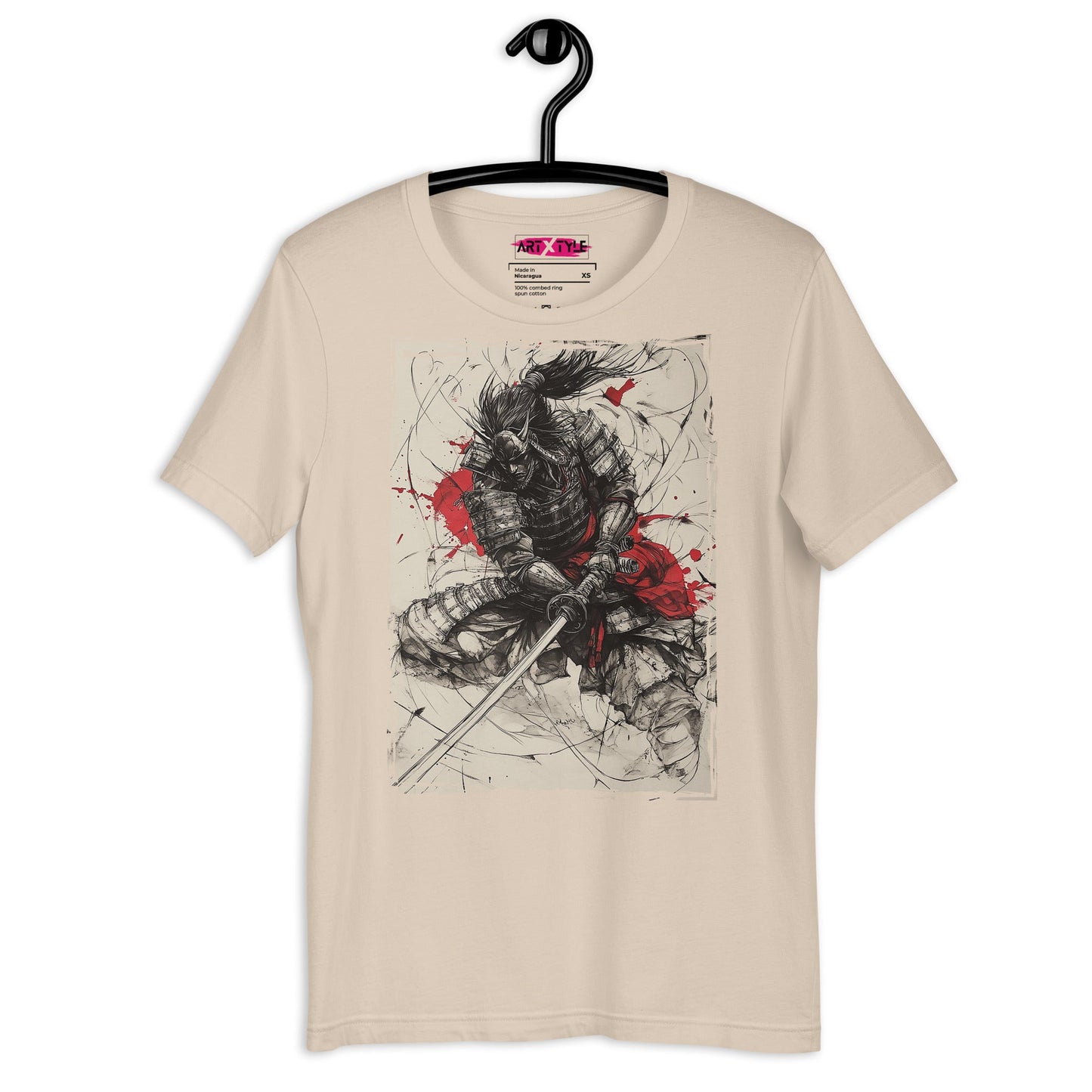 Blade Echoes - Unisex t-shirt - Art Xtyle