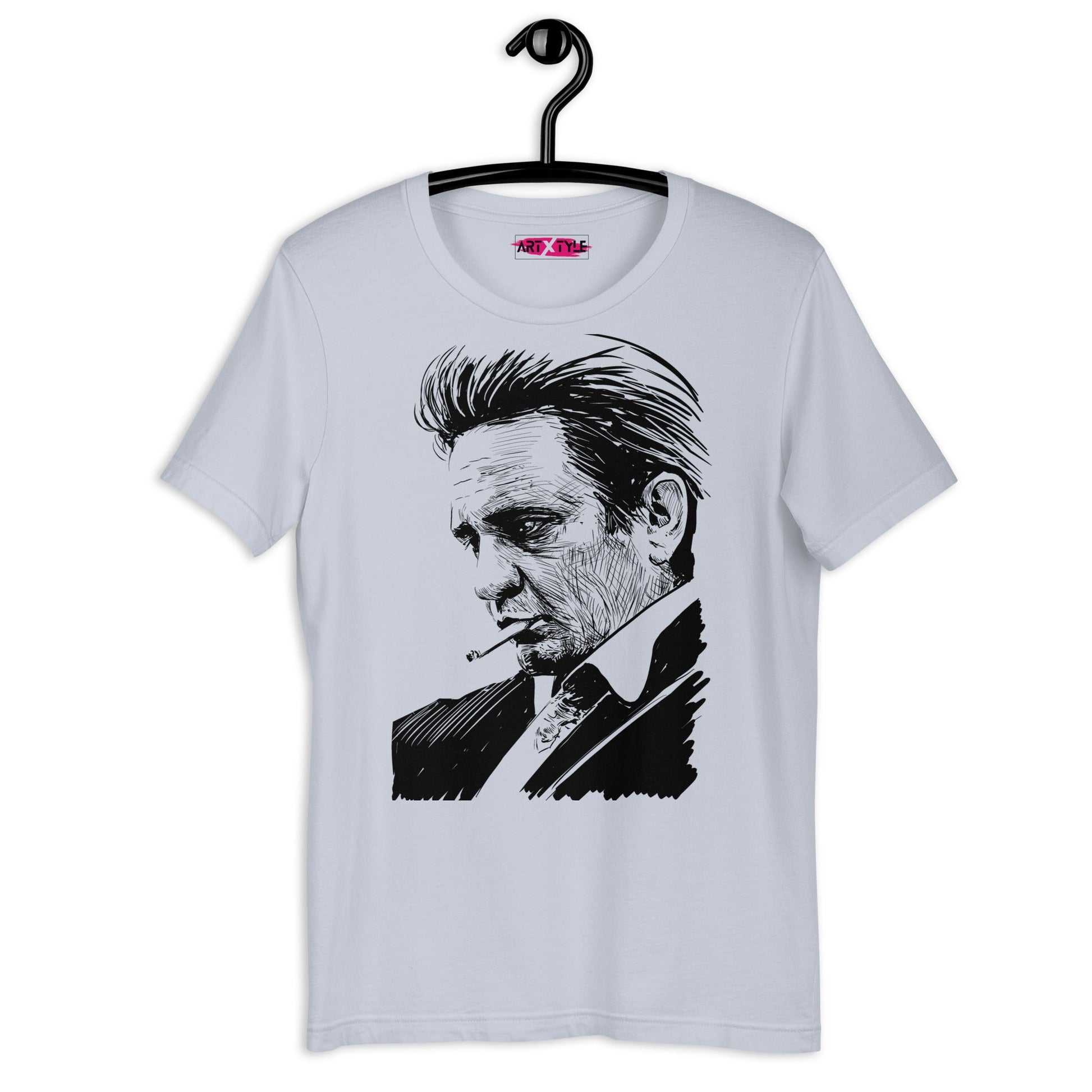 Cash - Unisex t-shirt - Art Xtyle