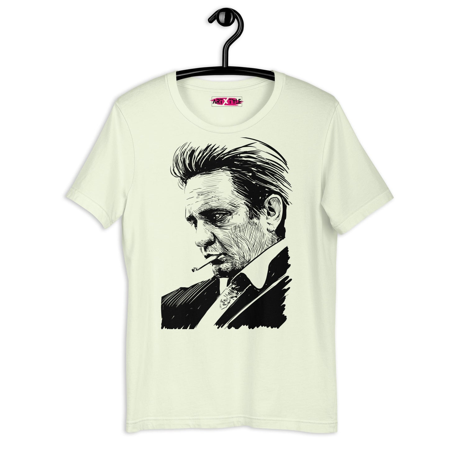 Cash - Unisex t-shirt - Art Xtyle