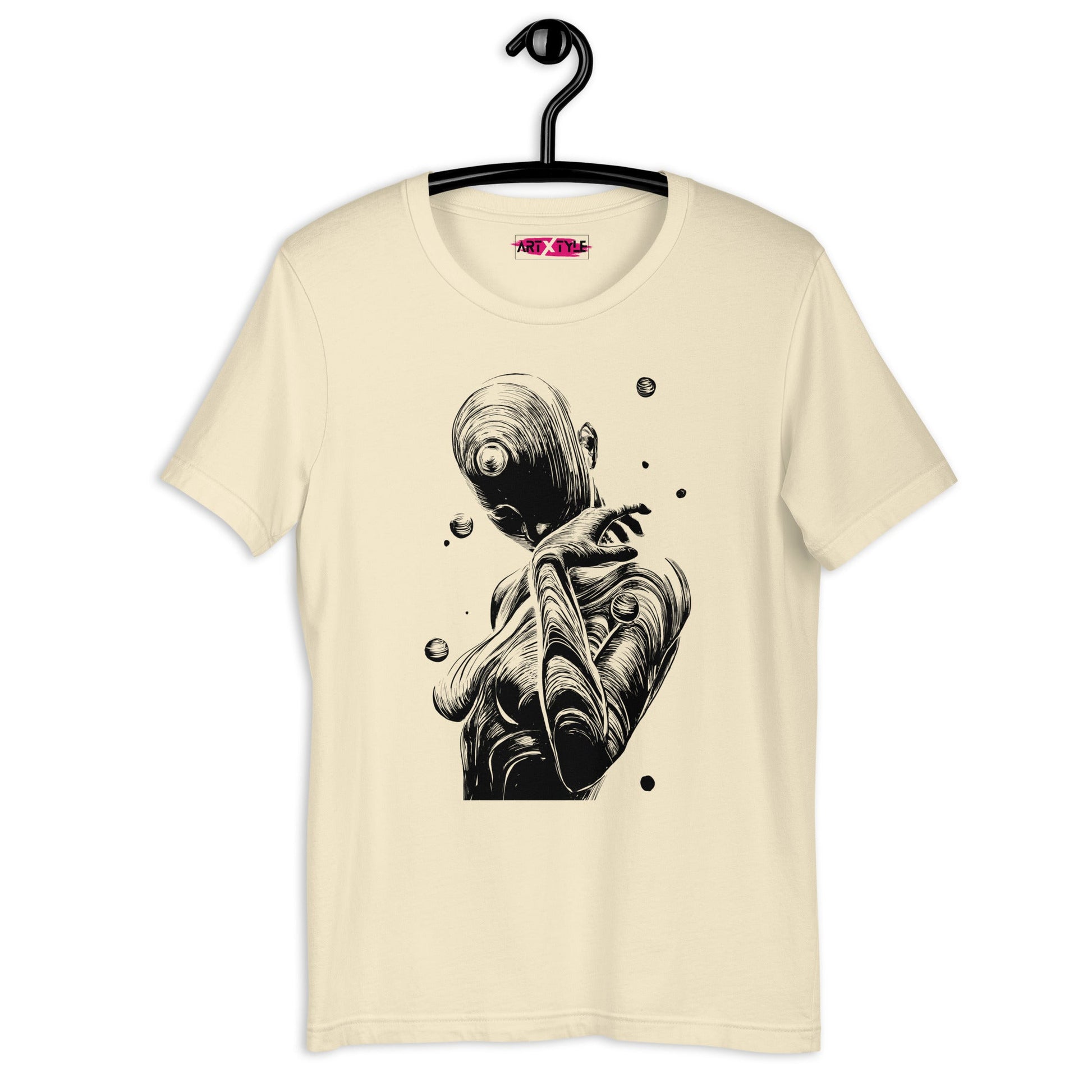 Creation - Unisex t-shirt - Art Xtyle