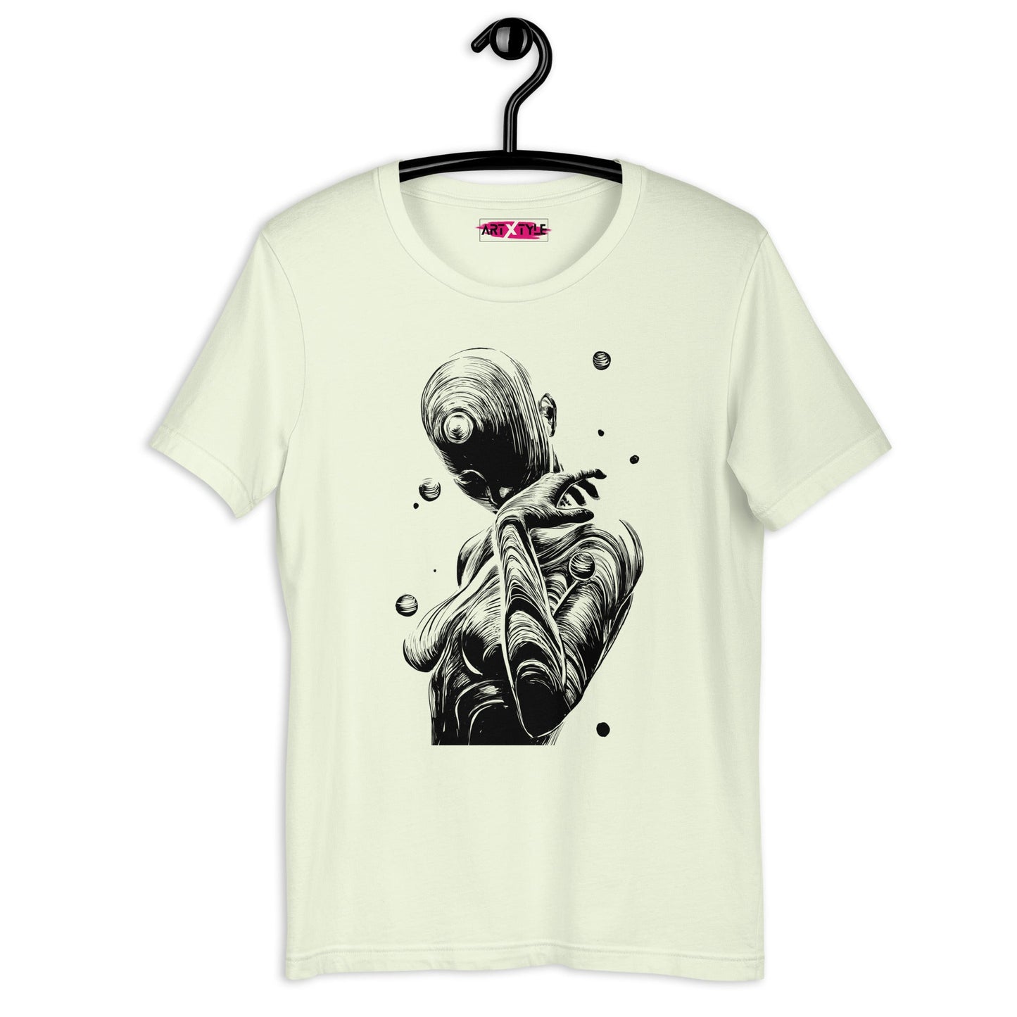 Creation - Unisex t-shirt - Art Xtyle
