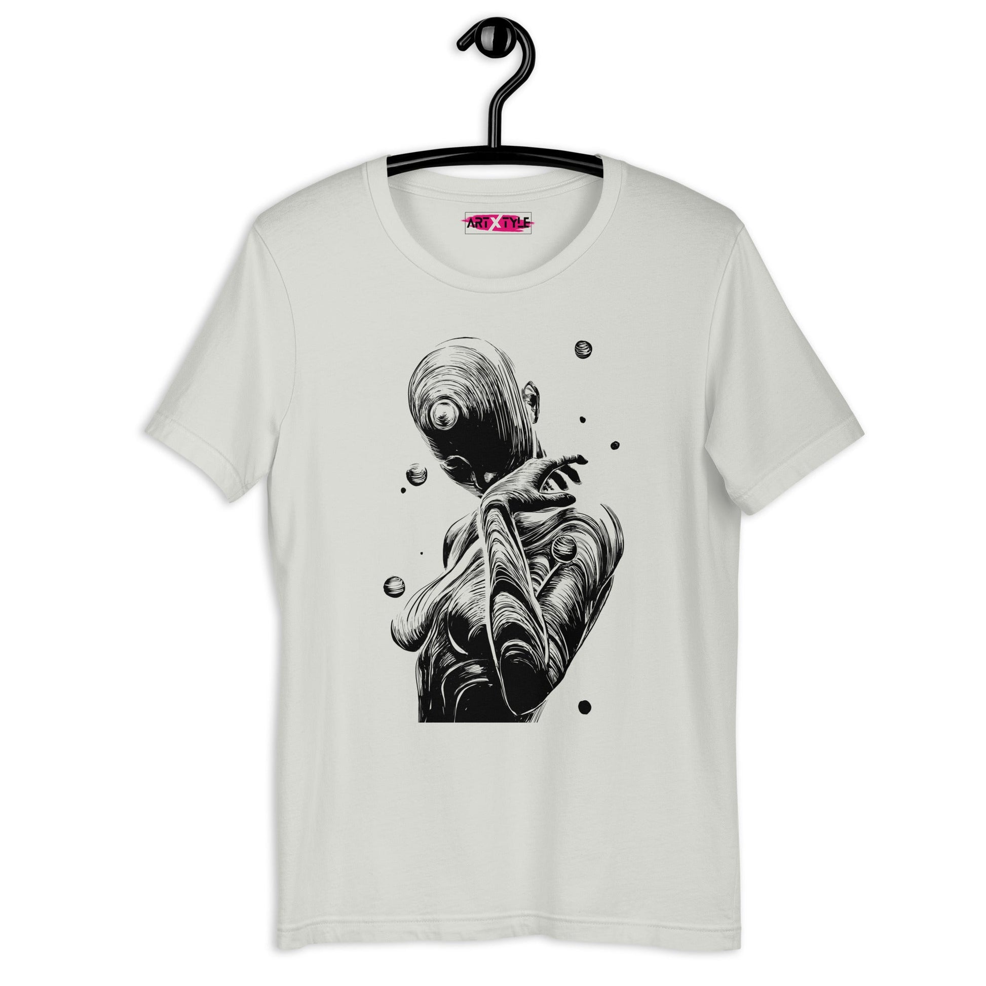 Creation - Unisex t-shirt - Art Xtyle