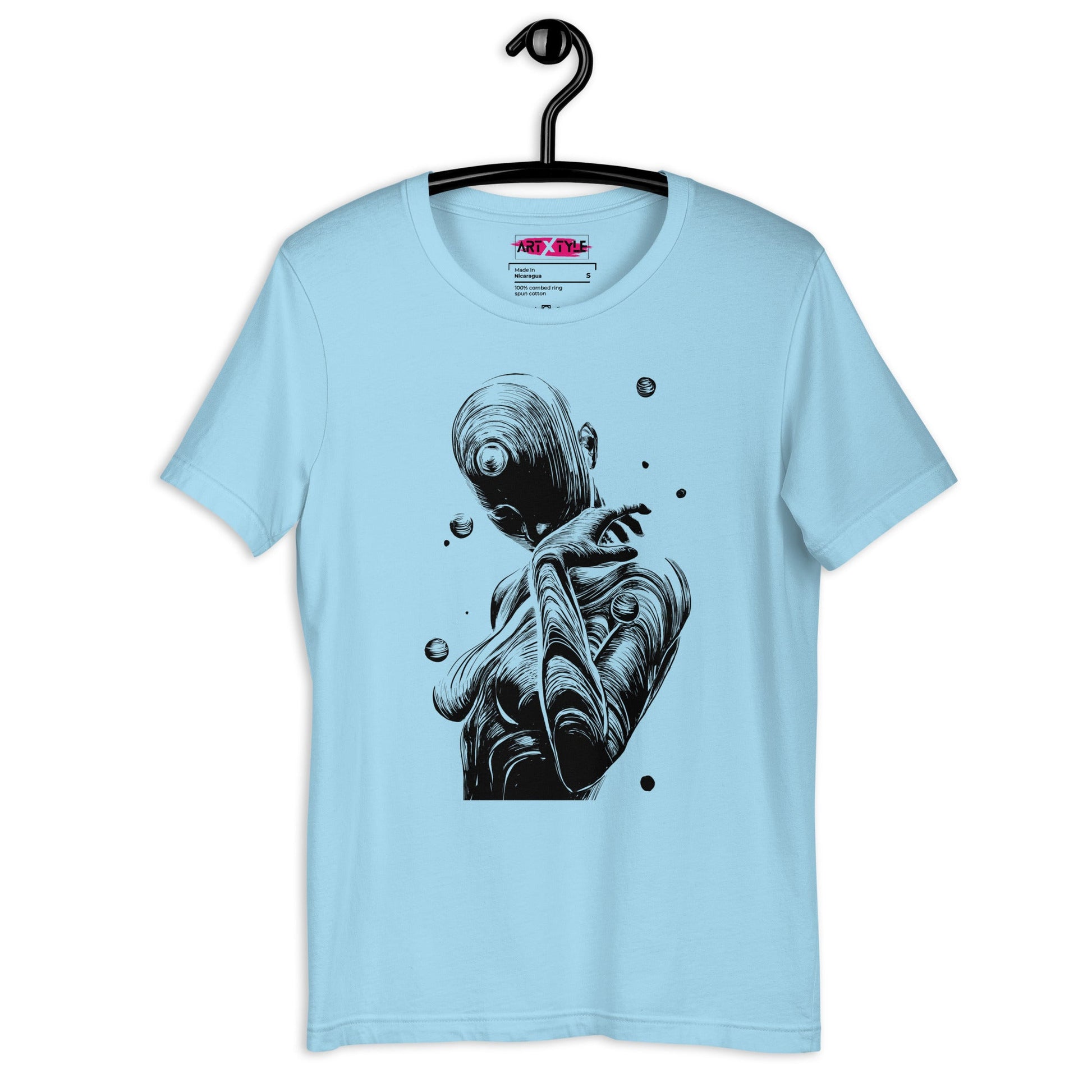 Creation - Unisex t-shirt - Art Xtyle