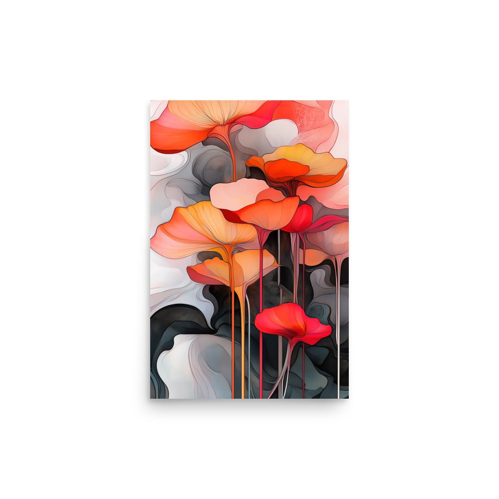 Delicate Bloom - Poster - Art Xtyle