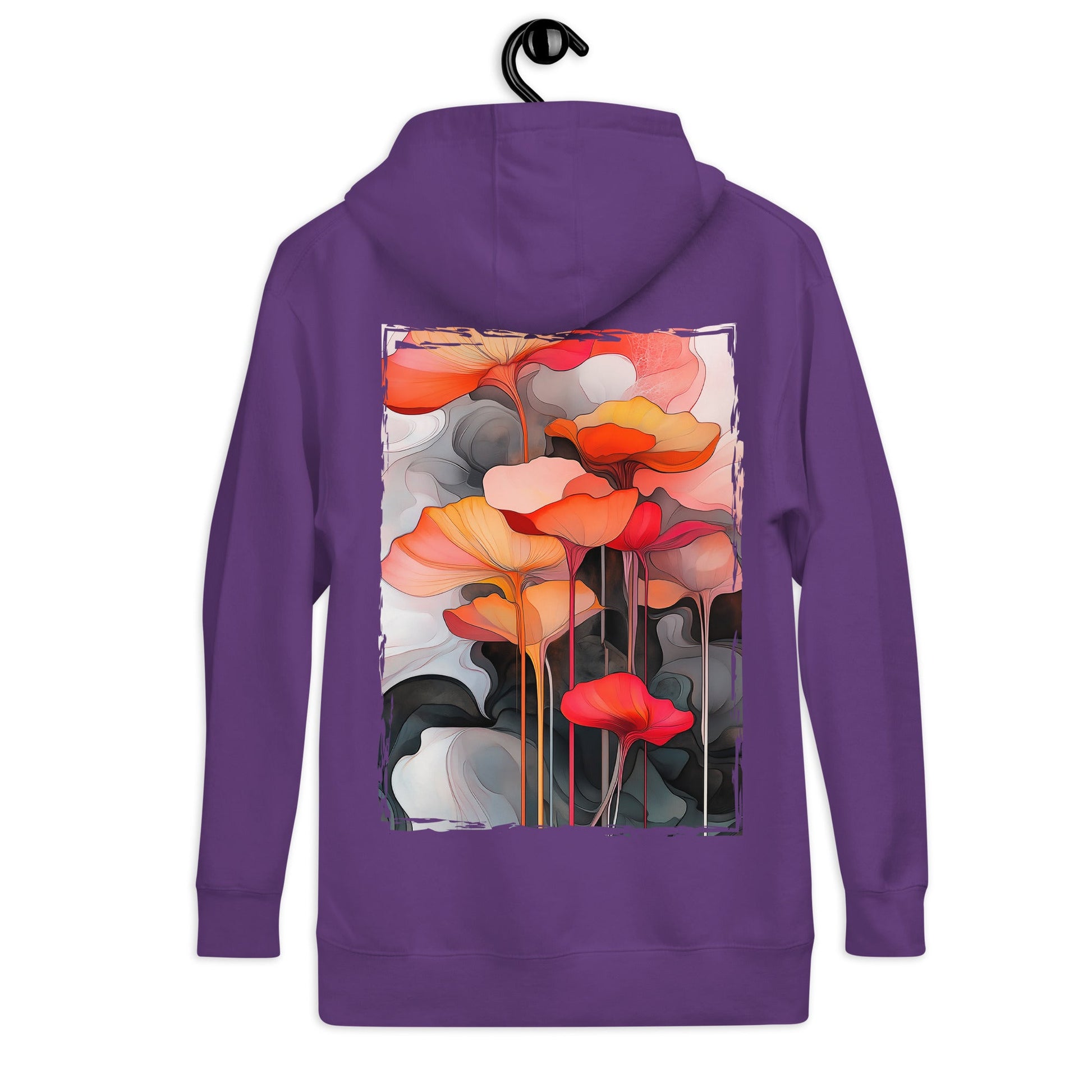 Delicate Bloom - Unisex Hoodie - Art Xtyle