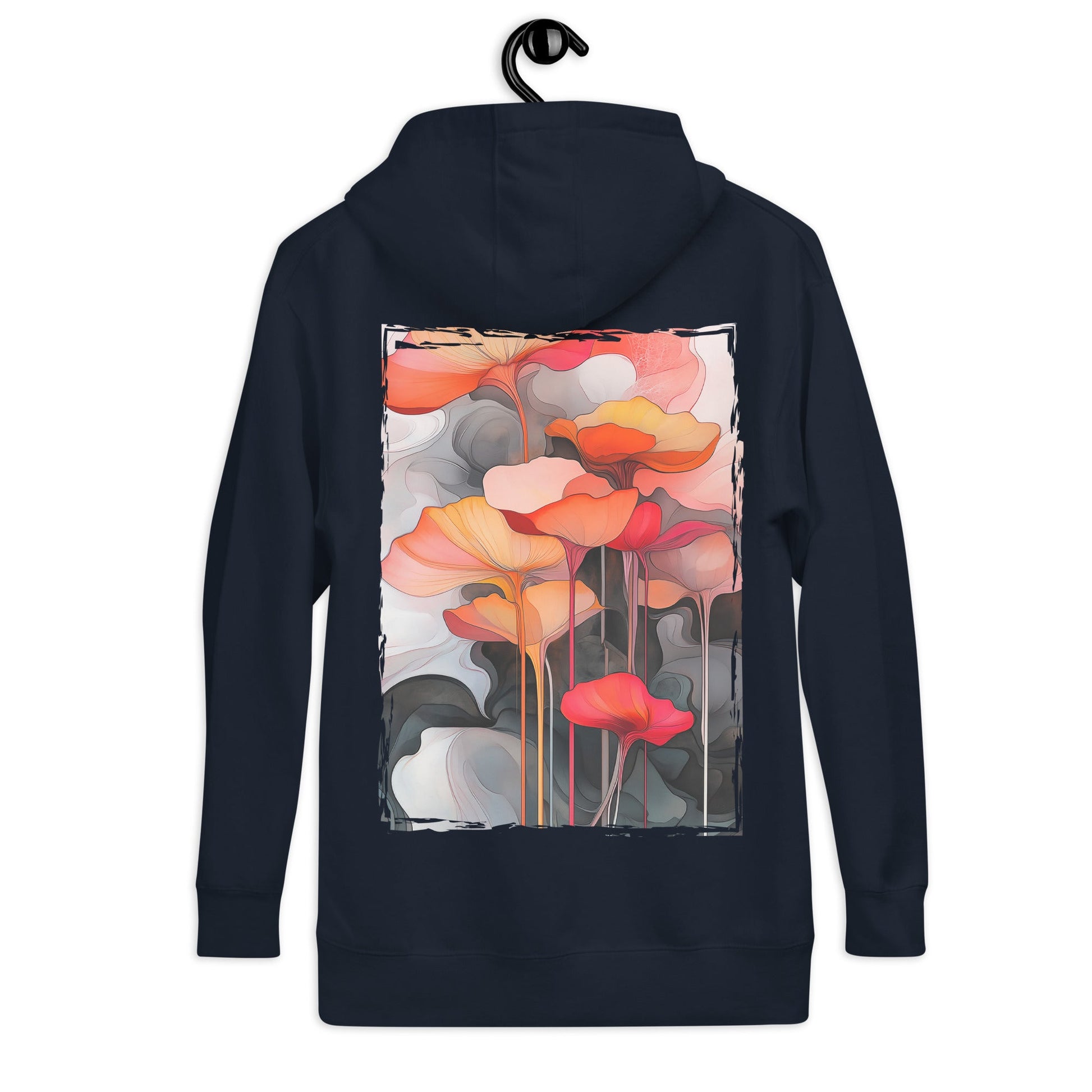 Delicate Bloom - Unisex Hoodie - Art Xtyle