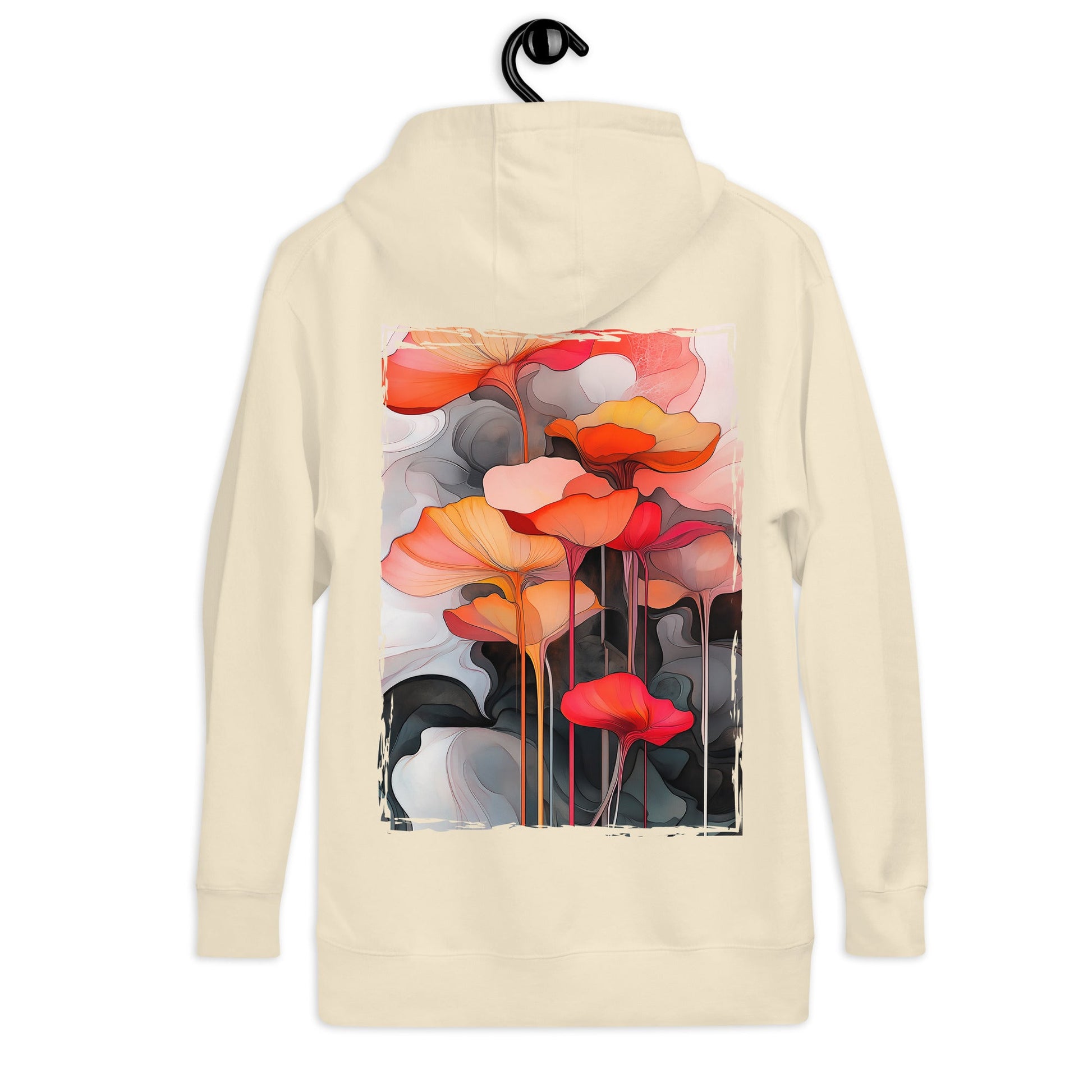 Delicate Bloom - Unisex Hoodie - Art Xtyle
