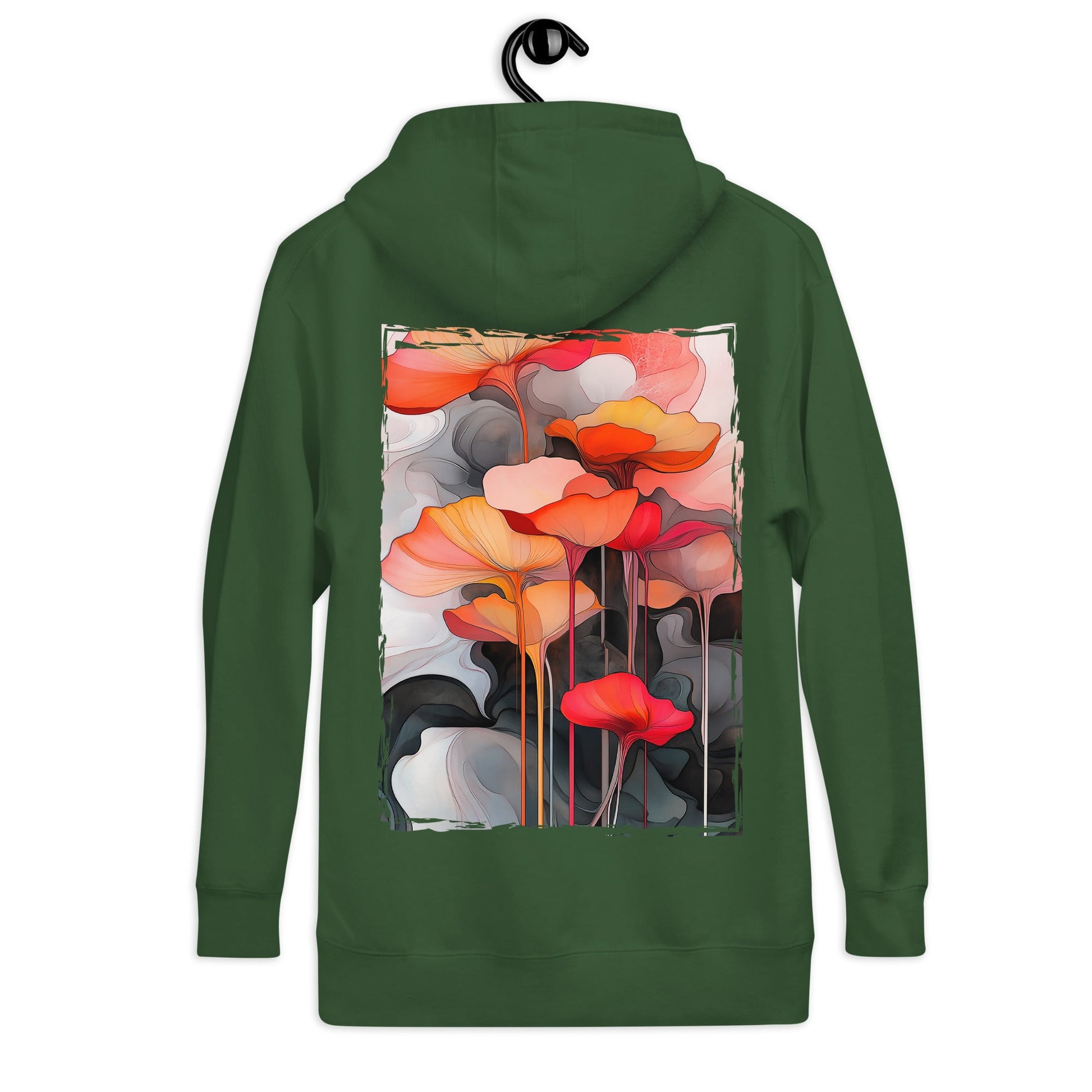 Delicate Bloom - Unisex Hoodie - Art Xtyle
