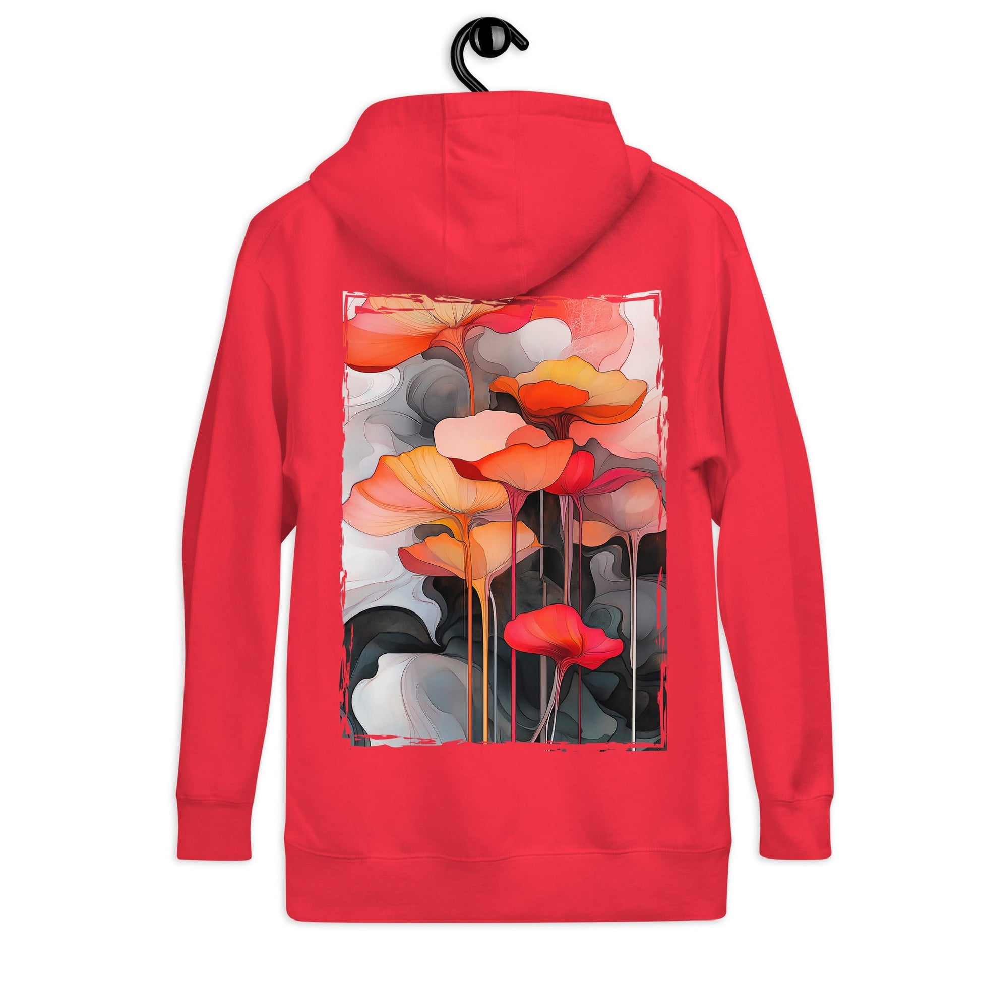 Delicate Bloom - Unisex Hoodie - Art Xtyle