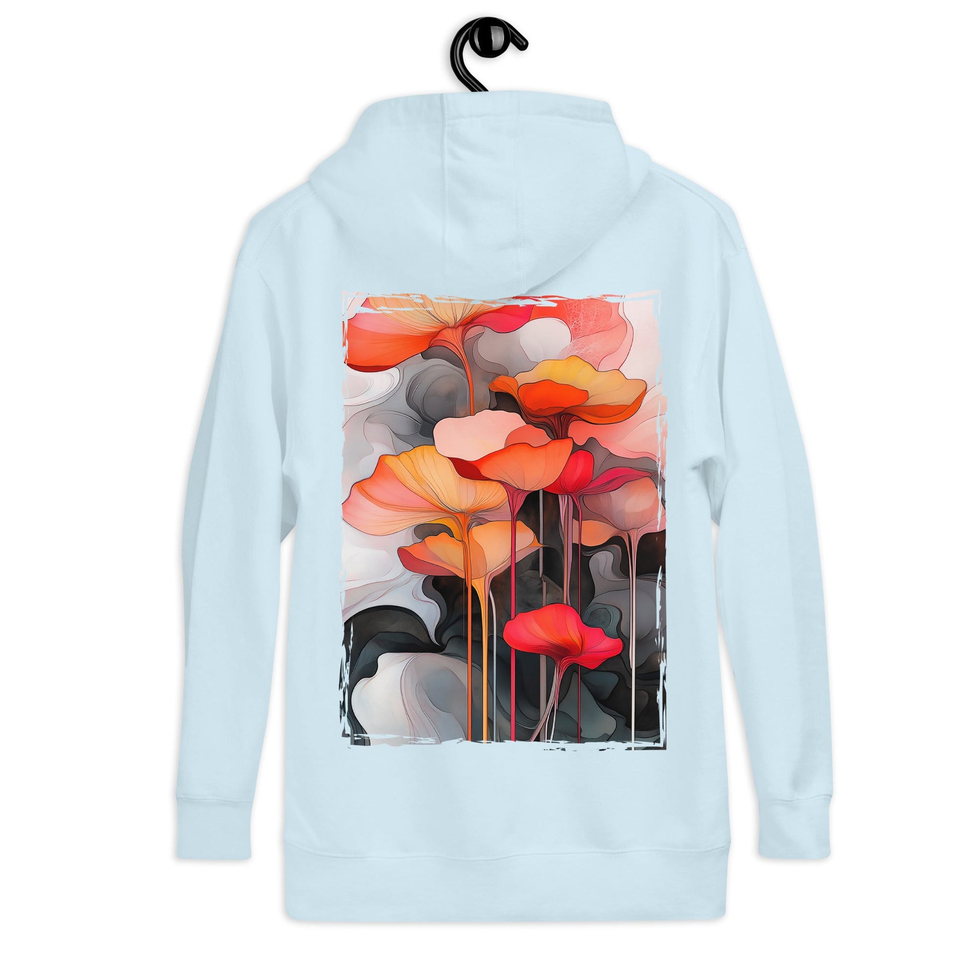 Delicate Bloom - Unisex Hoodie - Art Xtyle