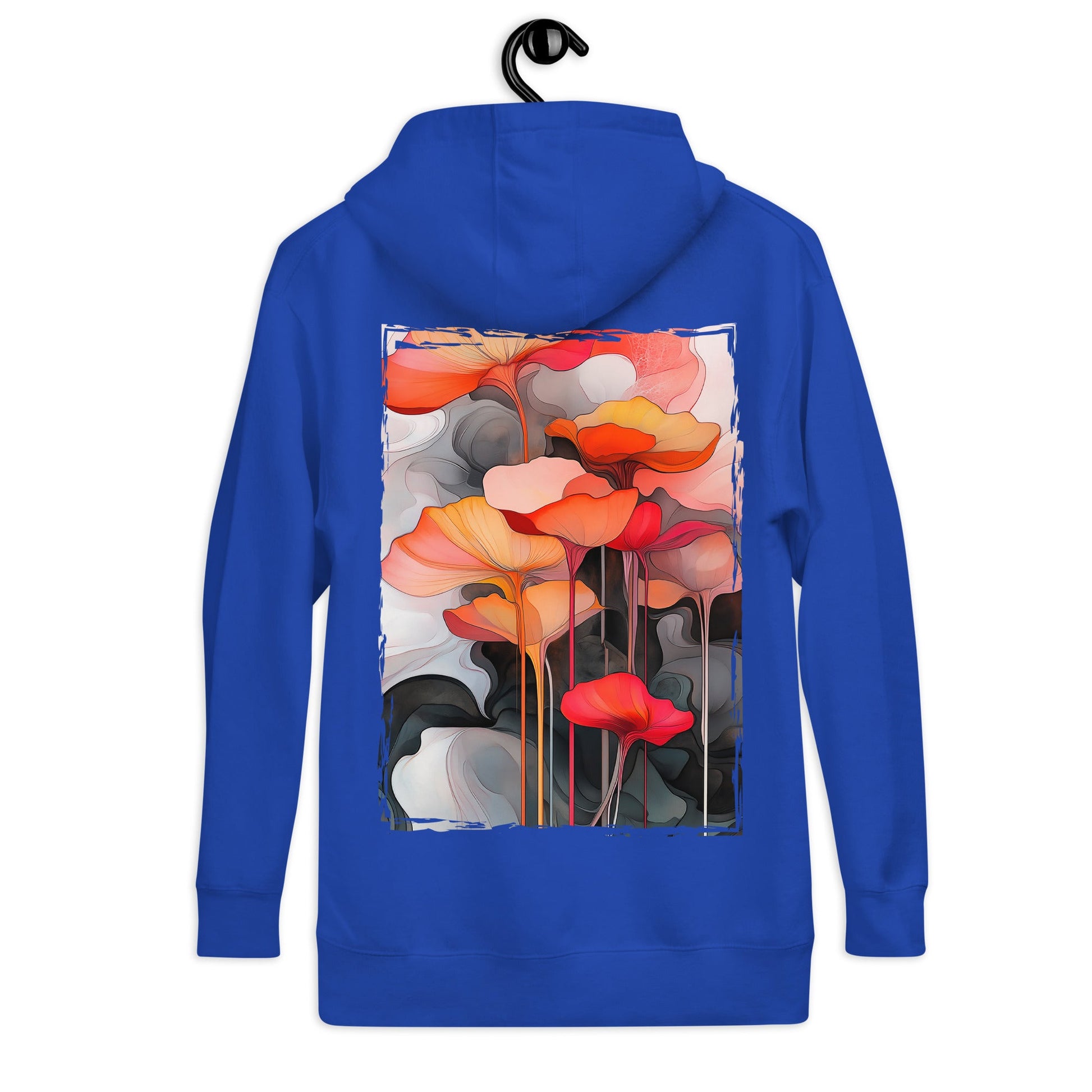 Delicate Bloom - Unisex Hoodie - Art Xtyle