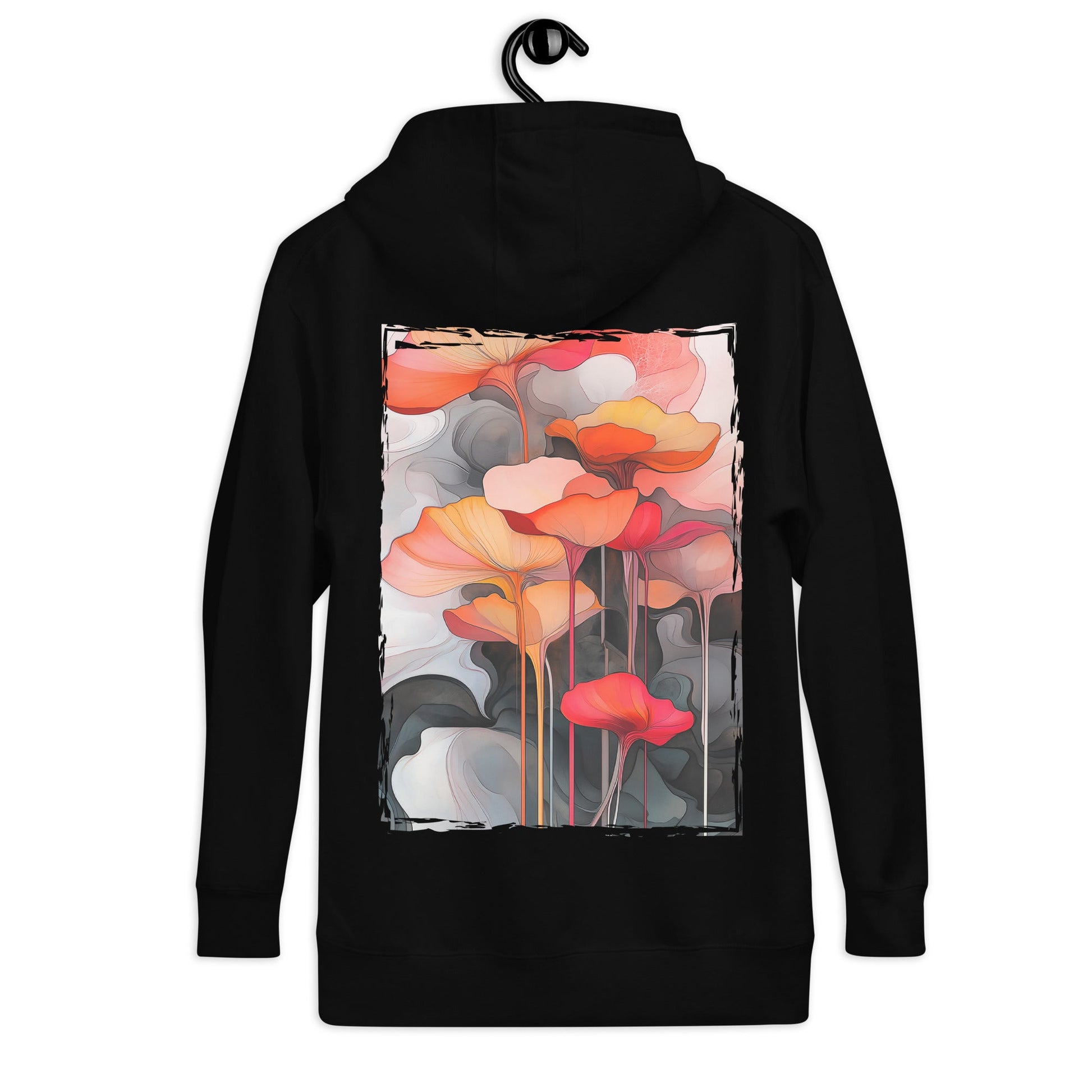 Delicate Bloom - Unisex Hoodie - Art Xtyle