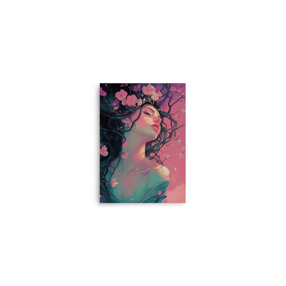 Divine Bloom - Poster - Art Xtyle