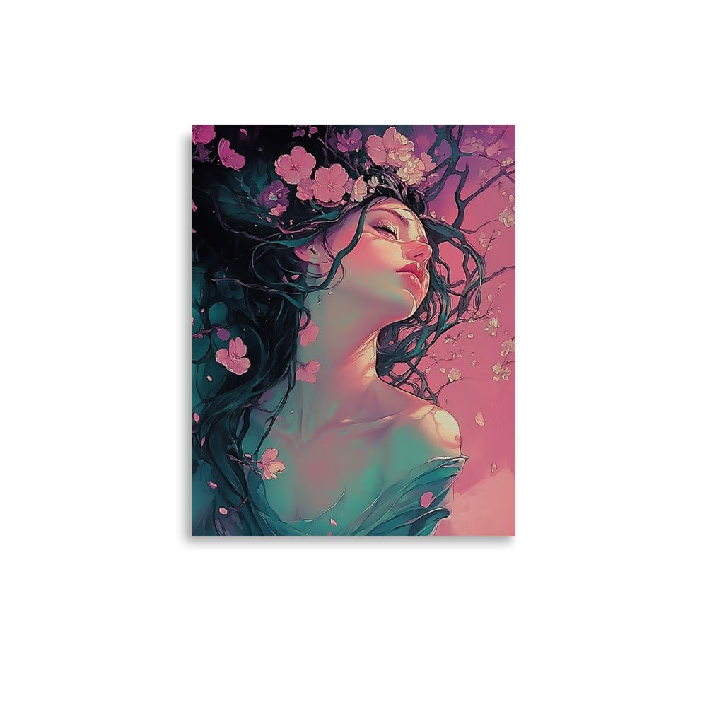 Divine Bloom - Poster - Art Xtyle