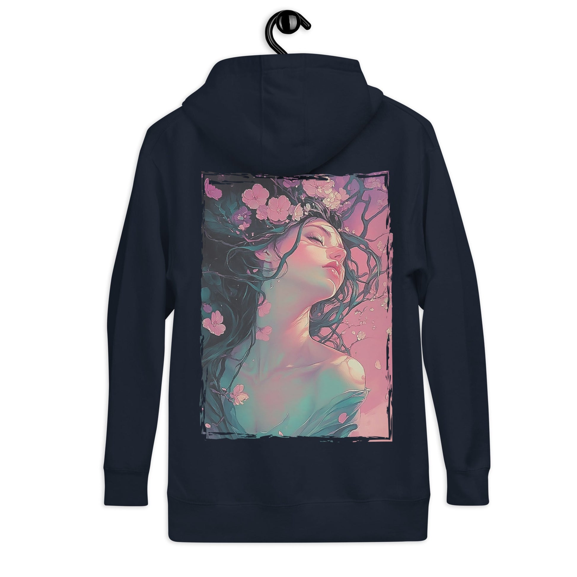 Divine Bloom - Unisex Hoodie - Art Xtyle