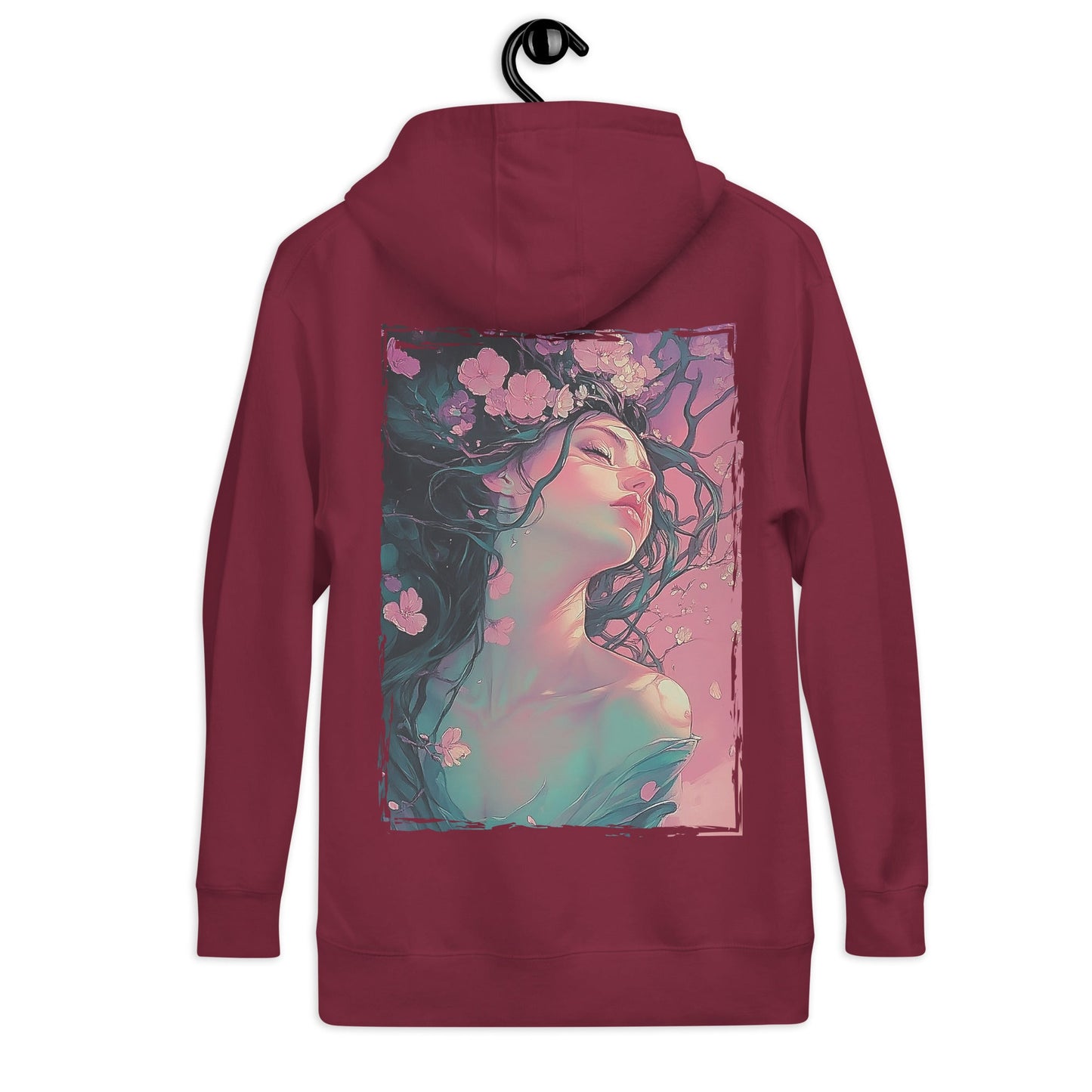 Divine Bloom - Unisex Hoodie - Art Xtyle