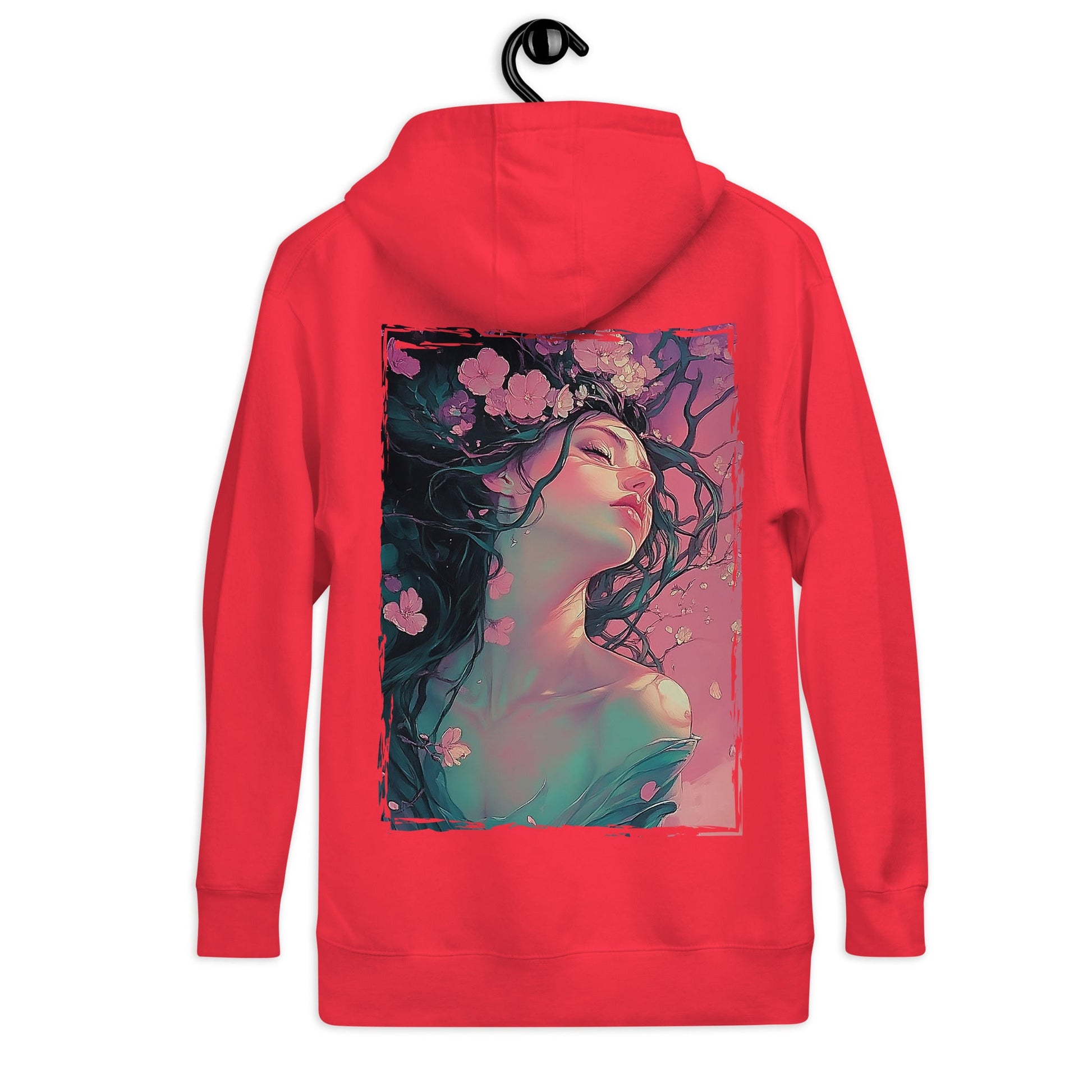 Divine Bloom - Unisex Hoodie - Art Xtyle