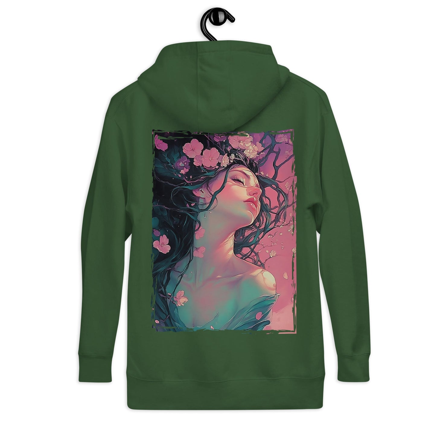 Divine Bloom - Unisex Hoodie - Art Xtyle
