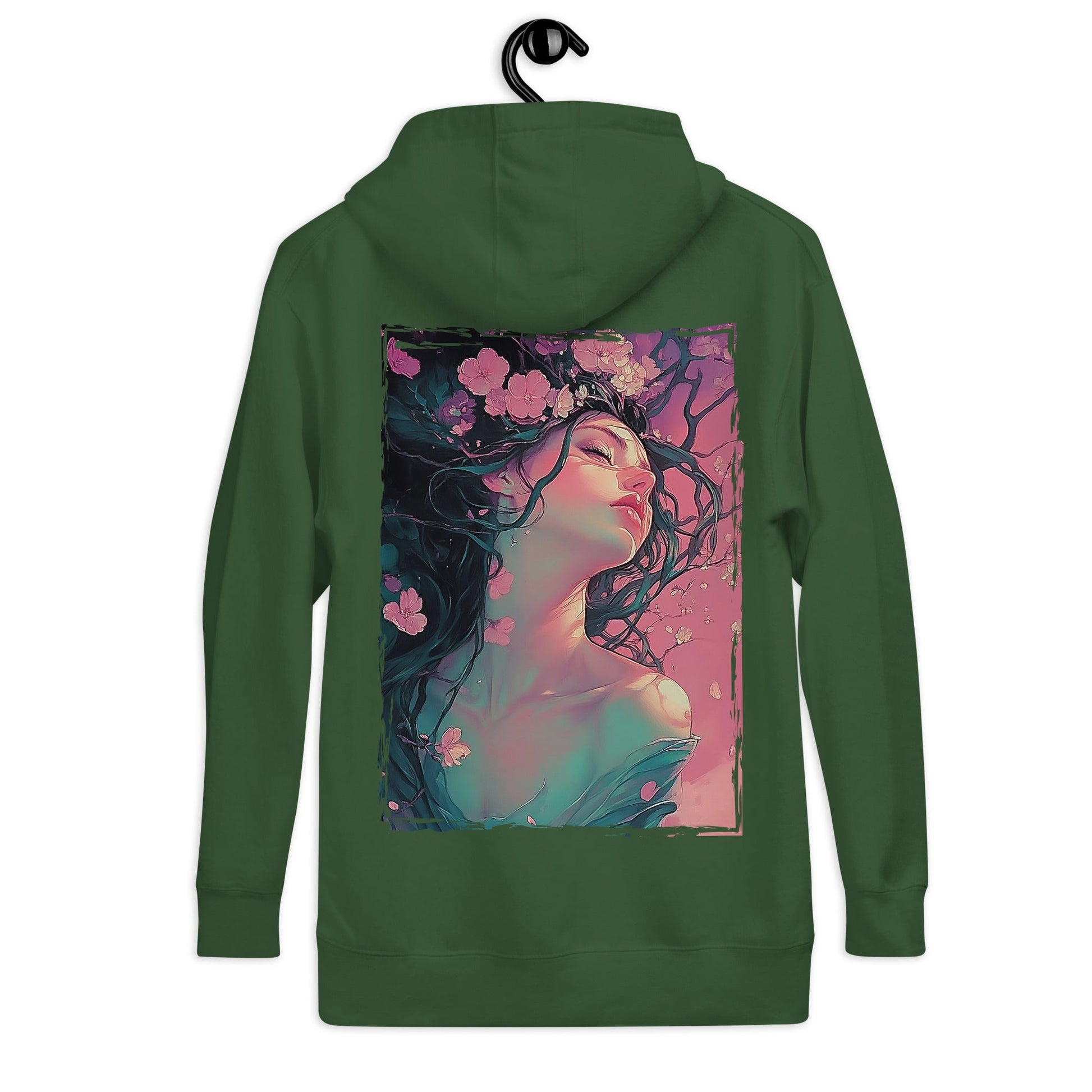 Divine Bloom - Unisex Hoodie - Art Xtyle