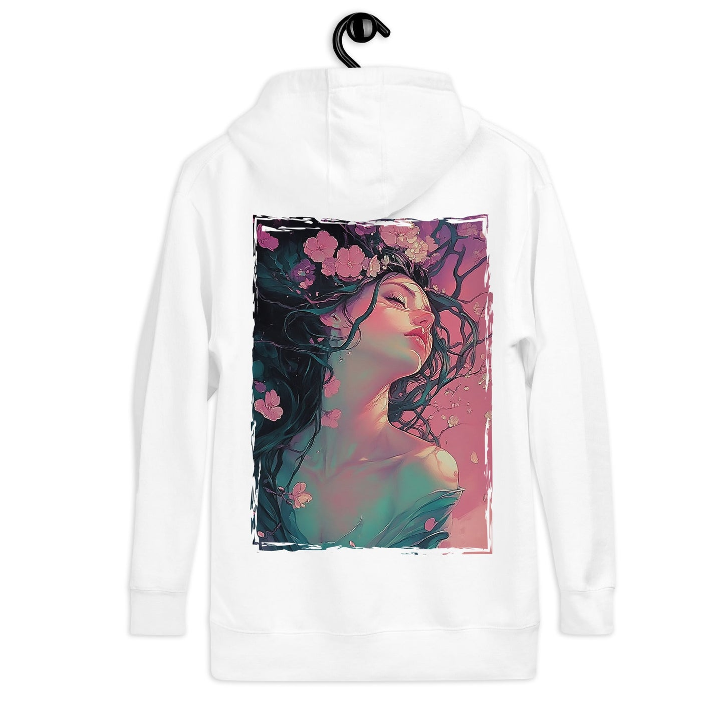 Divine Bloom - Unisex Hoodie - Art Xtyle