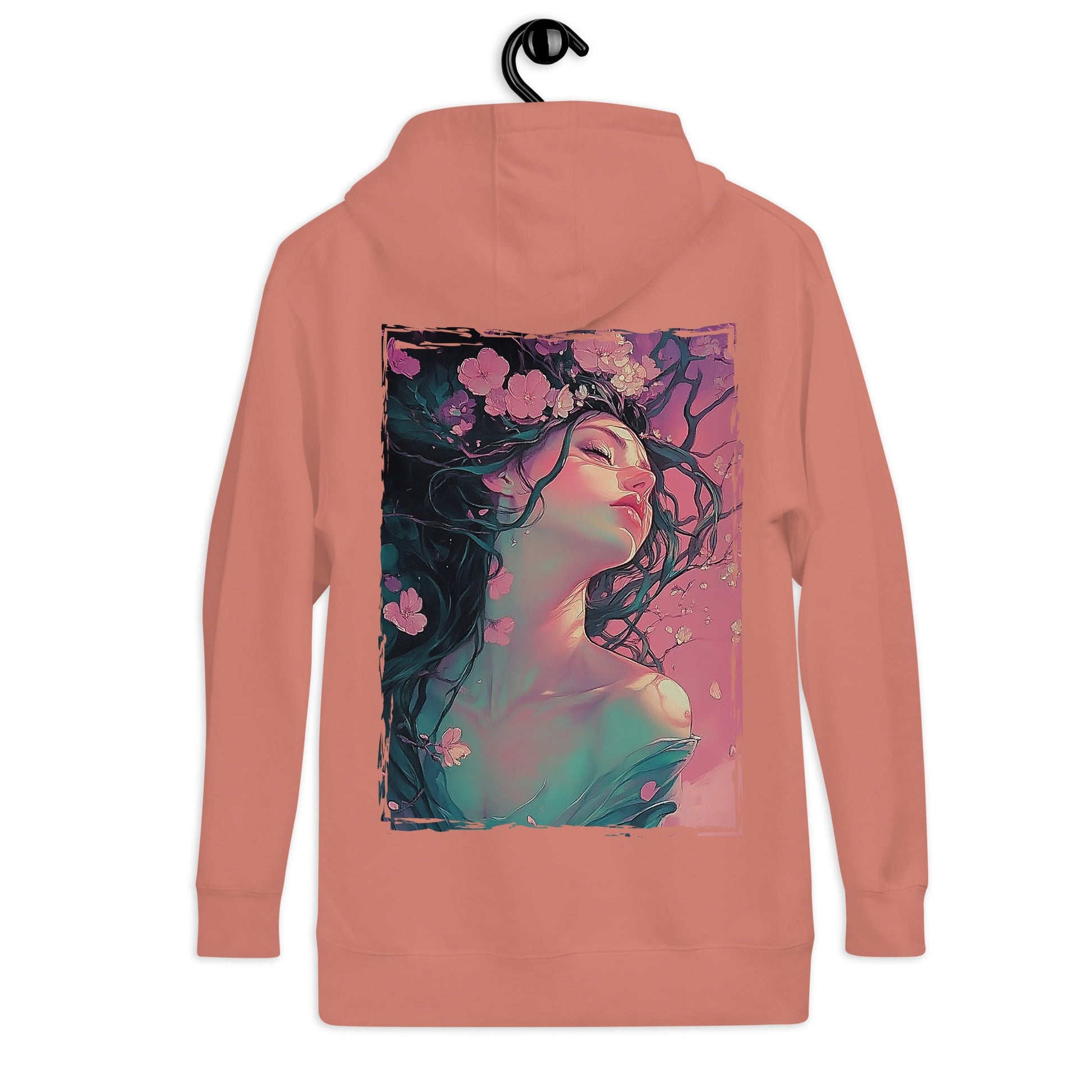 Divine Bloom - Unisex Hoodie - Art Xtyle