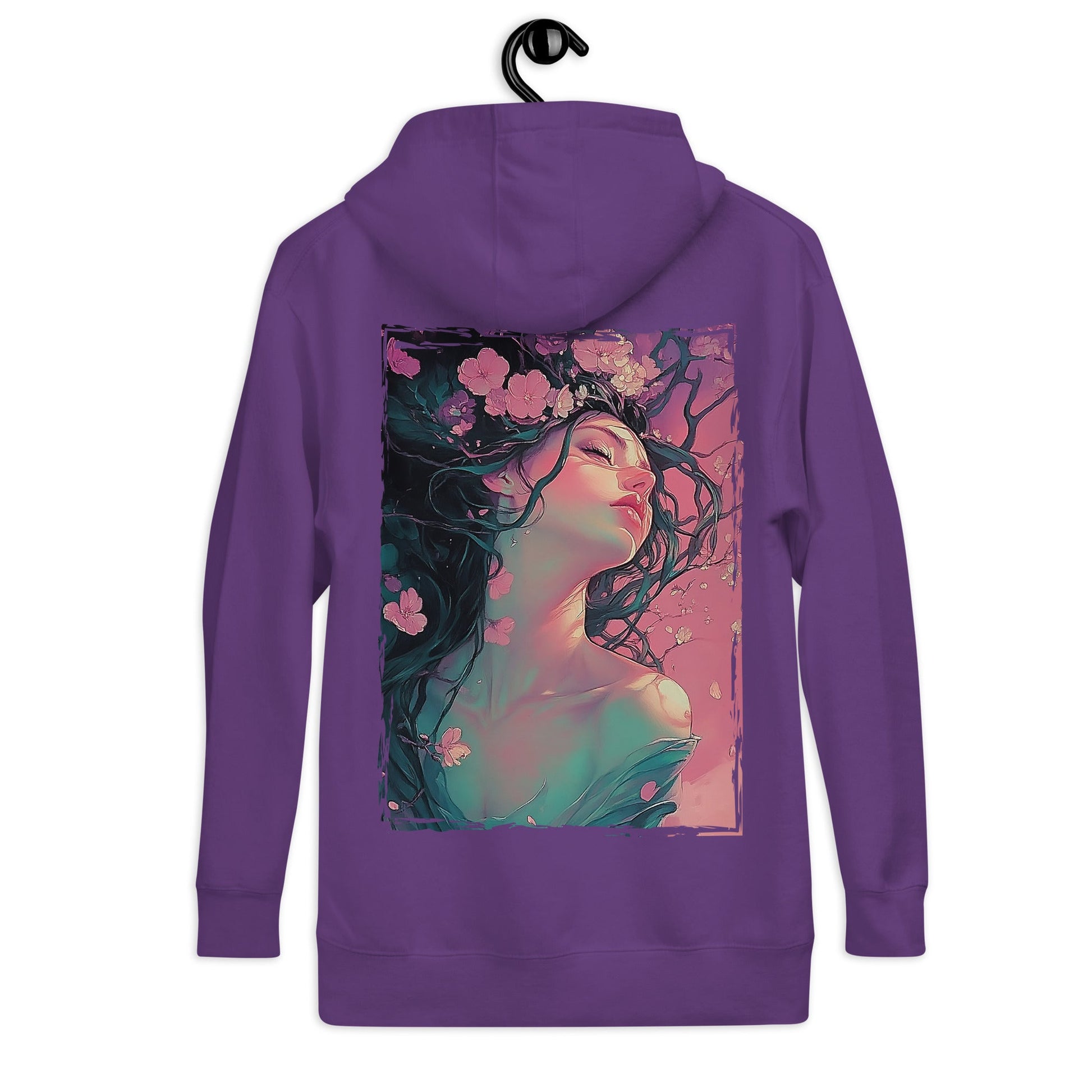 Divine Bloom - Unisex Hoodie - Art Xtyle