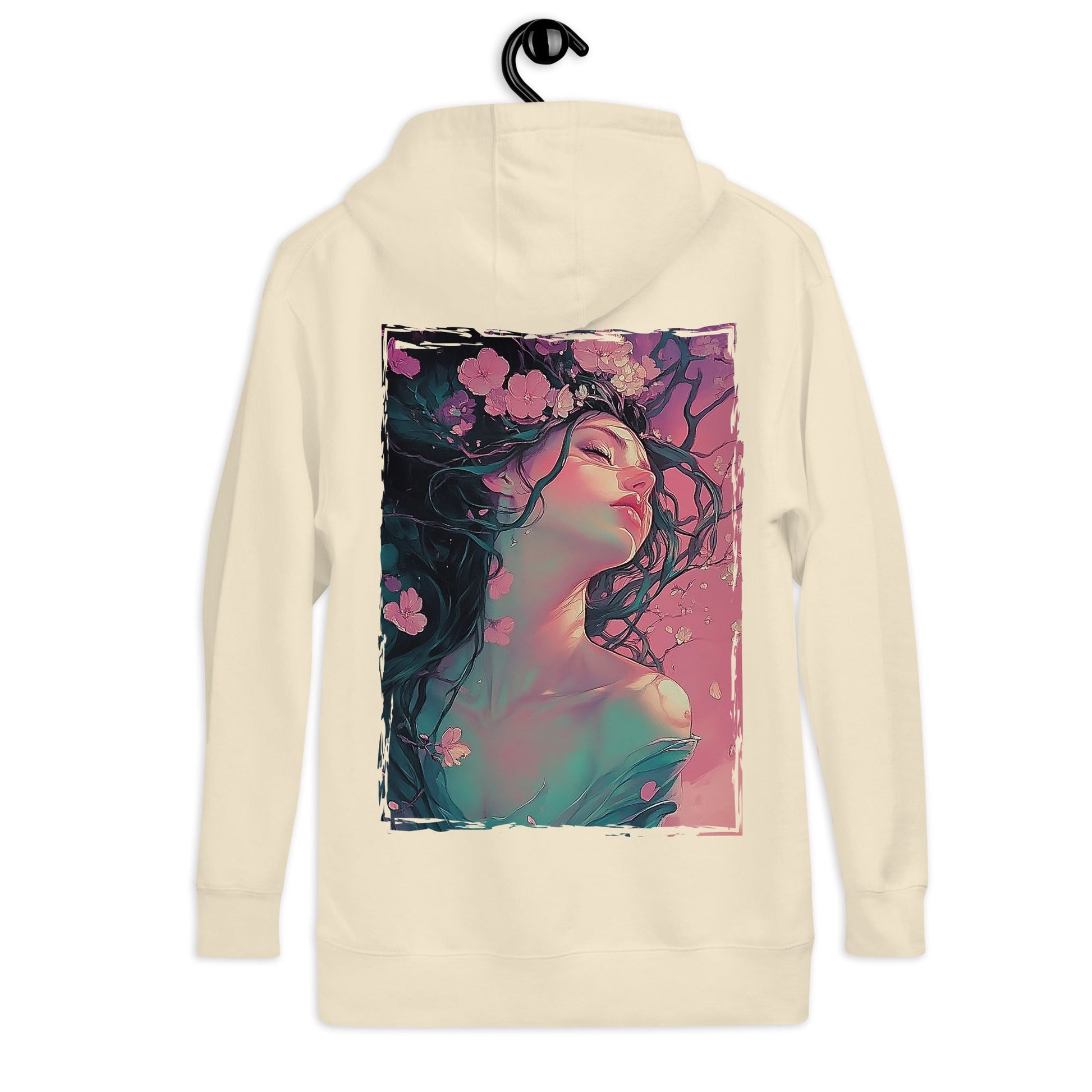Divine Bloom - Unisex Hoodie - Art Xtyle