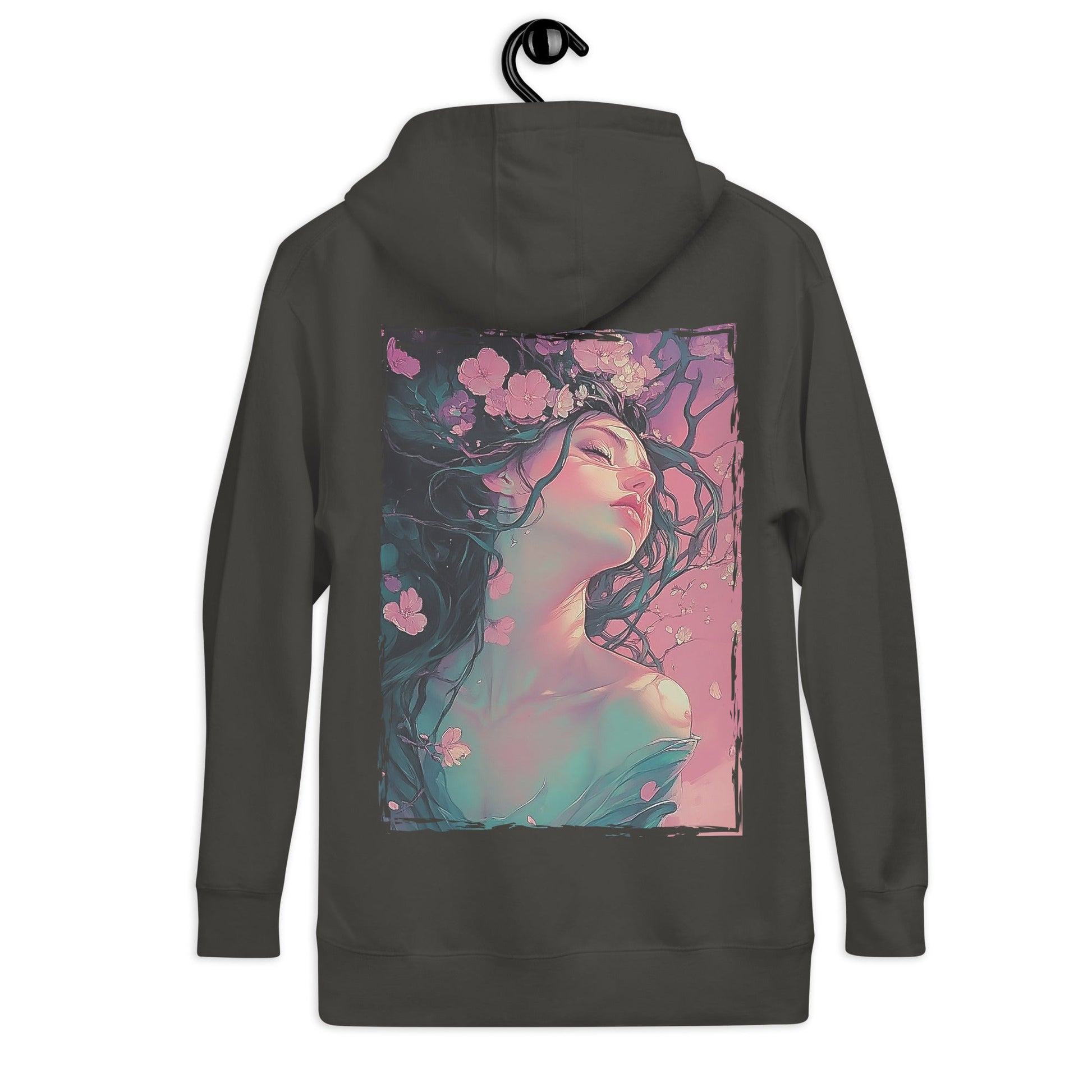 Divine Bloom - Unisex Hoodie - Art Xtyle