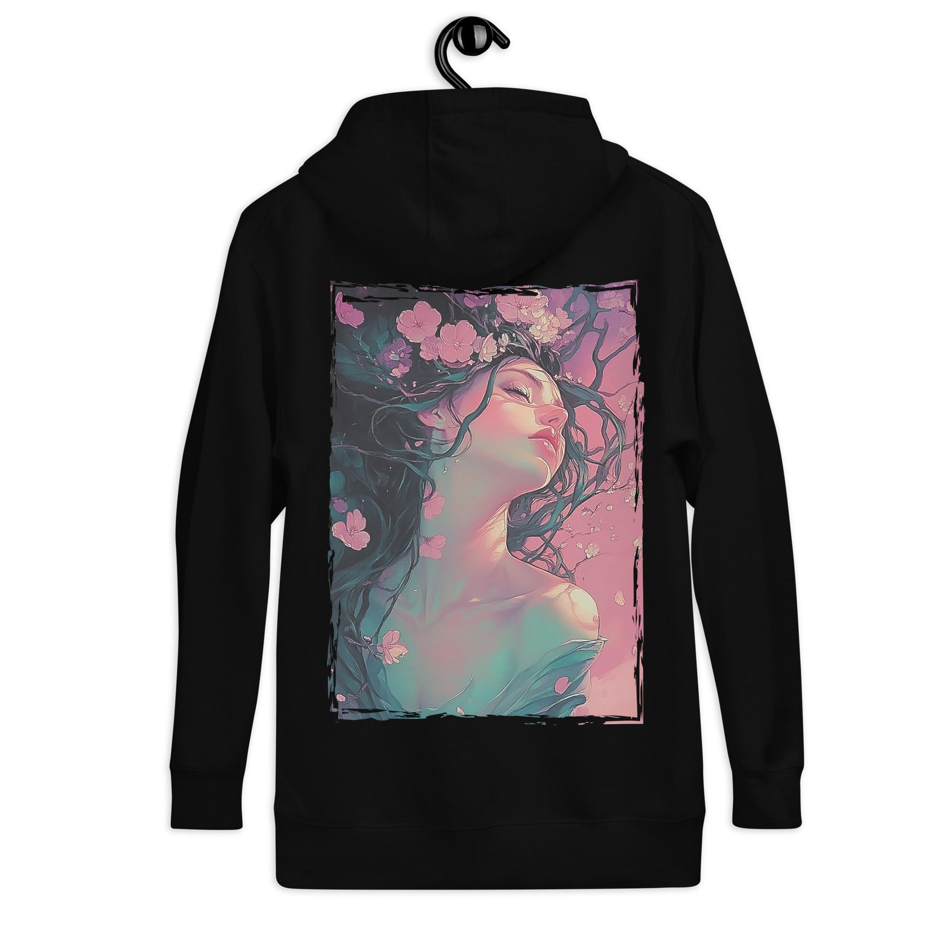 Divine Bloom - Unisex Hoodie - Art Xtyle