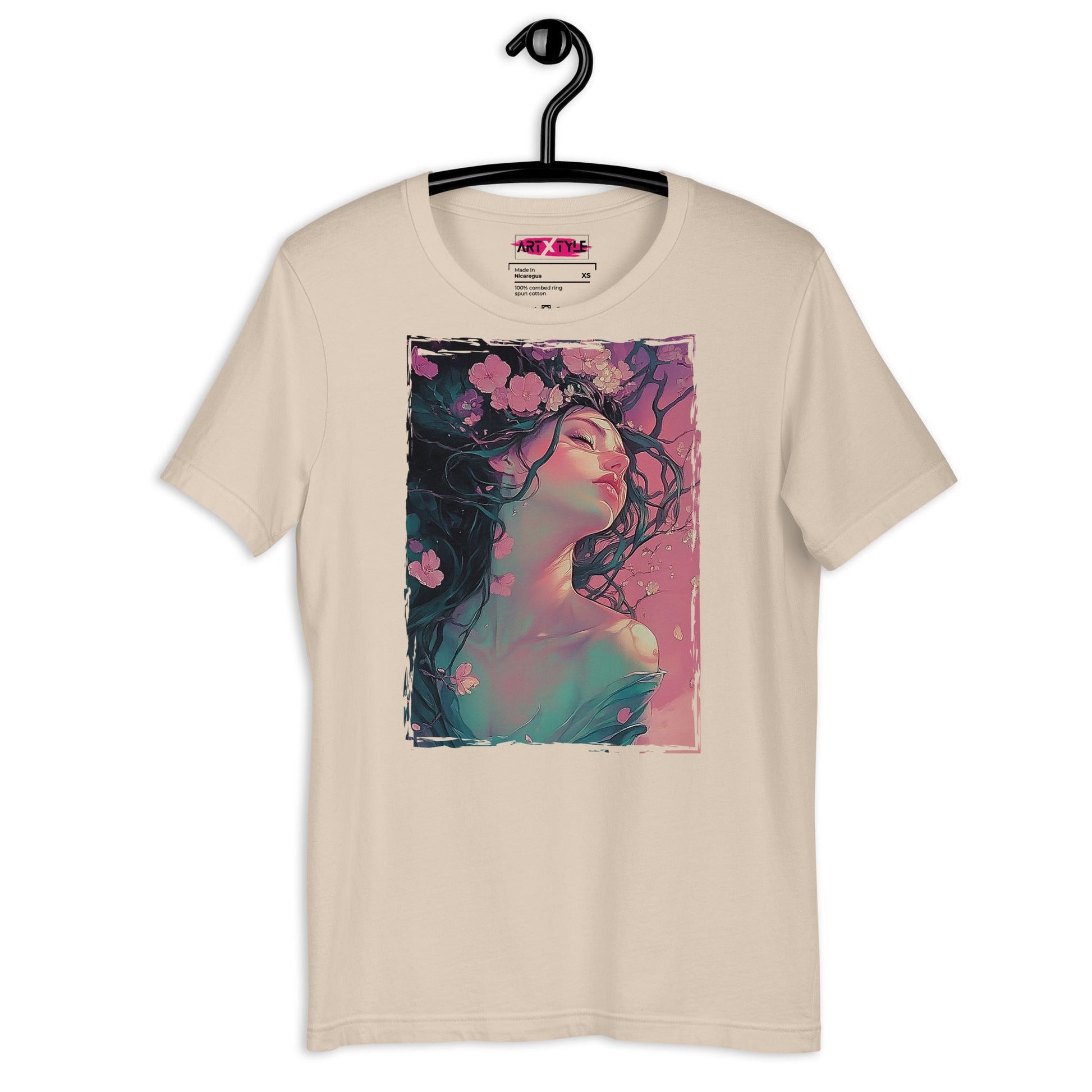Divine Bloom - Unisex t-shirt - Art Xtyle