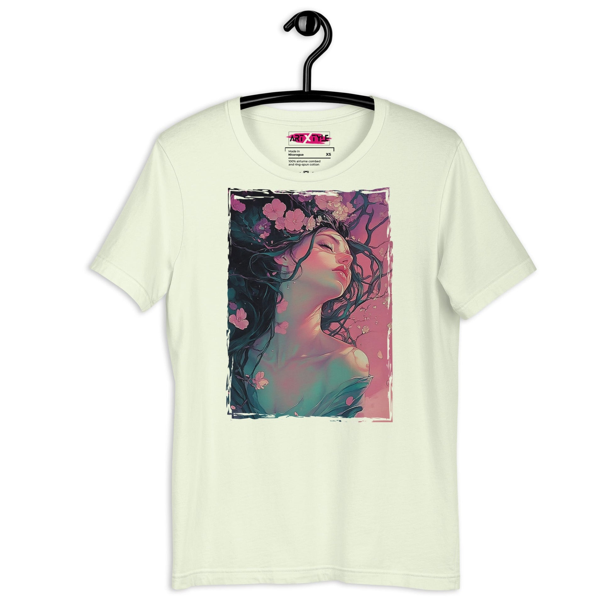 Divine Bloom - Unisex t-shirt - Art Xtyle