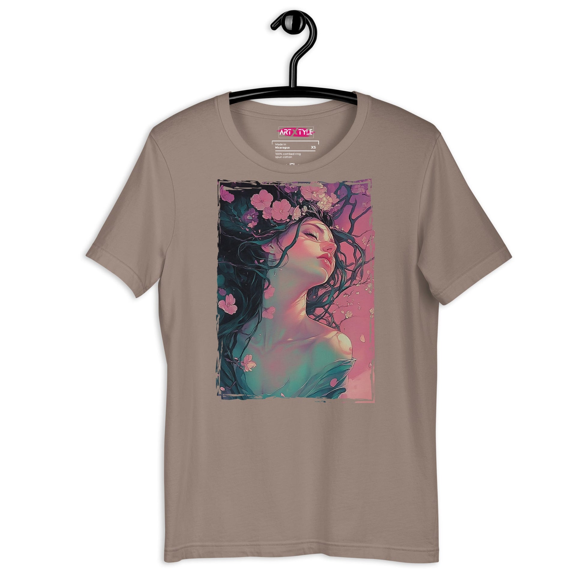 Divine Bloom - Unisex t-shirt - Art Xtyle